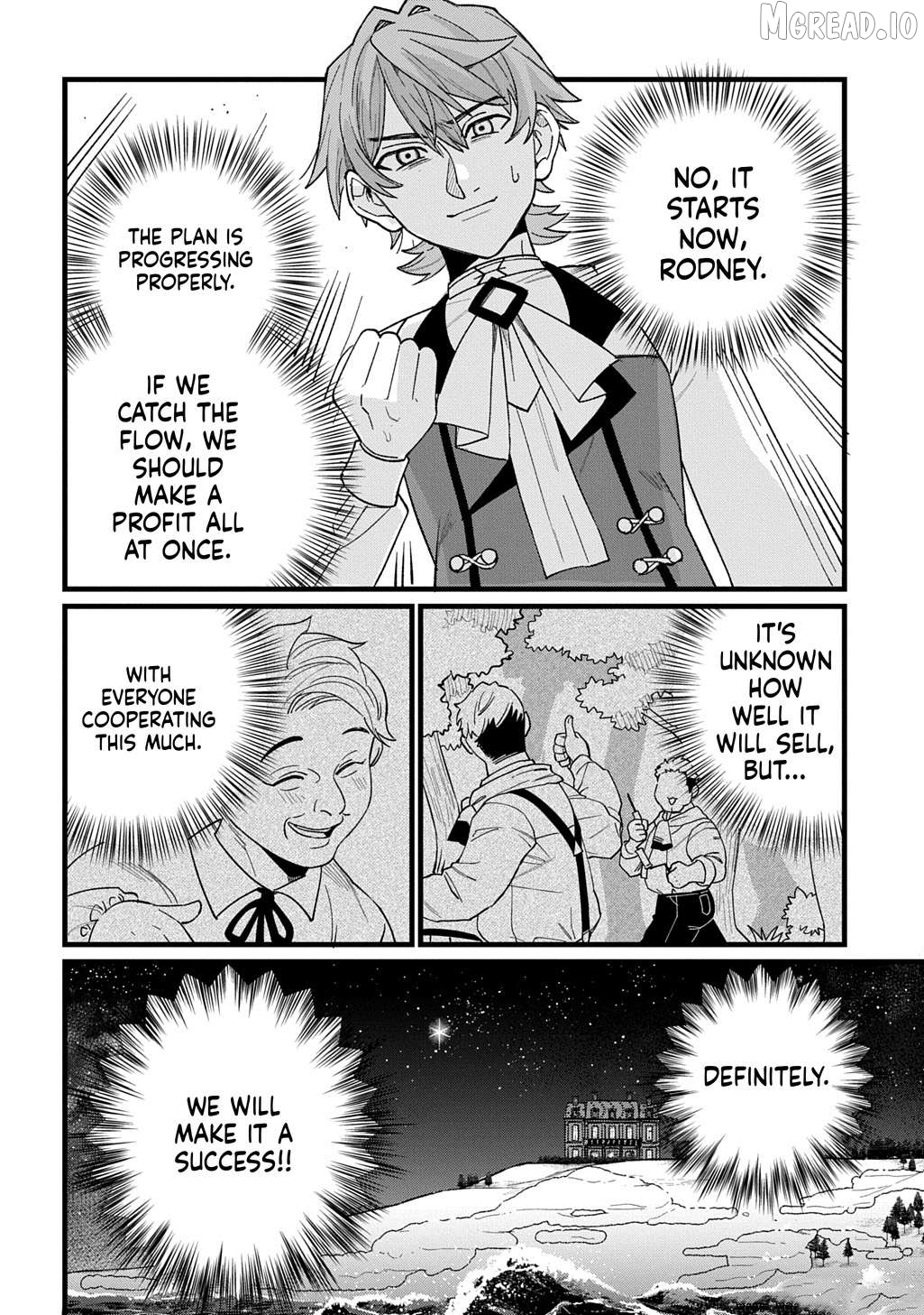 Saihokuryou no Kaibutsu: Shakkin Jigoku kara Hajimaru Fukoku Kyouhei Chapter 2 - page 45