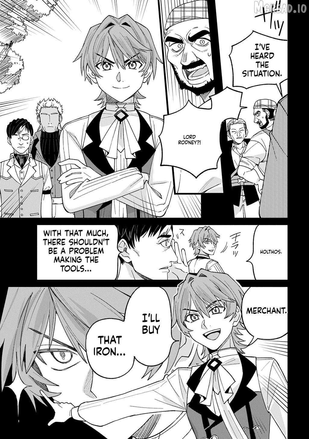 Saihokuryou no Kaibutsu: Shakkin Jigoku kara Hajimaru Fukoku Kyouhei Chapter 2 - page 6