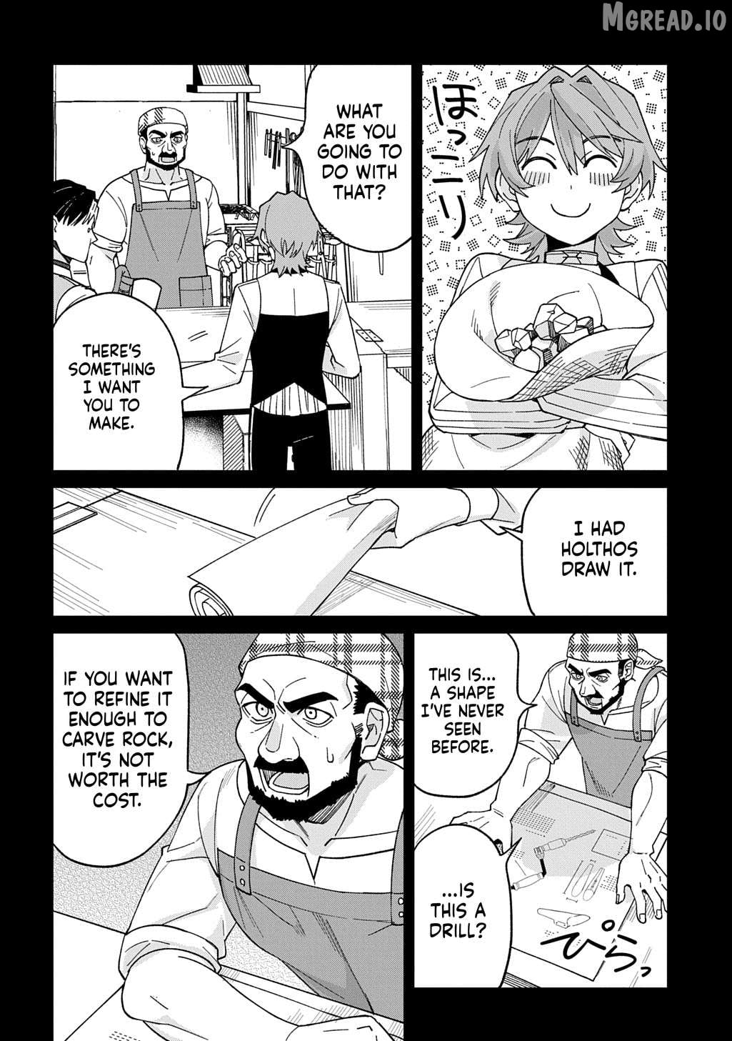 Saihokuryou no Kaibutsu: Shakkin Jigoku kara Hajimaru Fukoku Kyouhei Chapter 2 - page 9