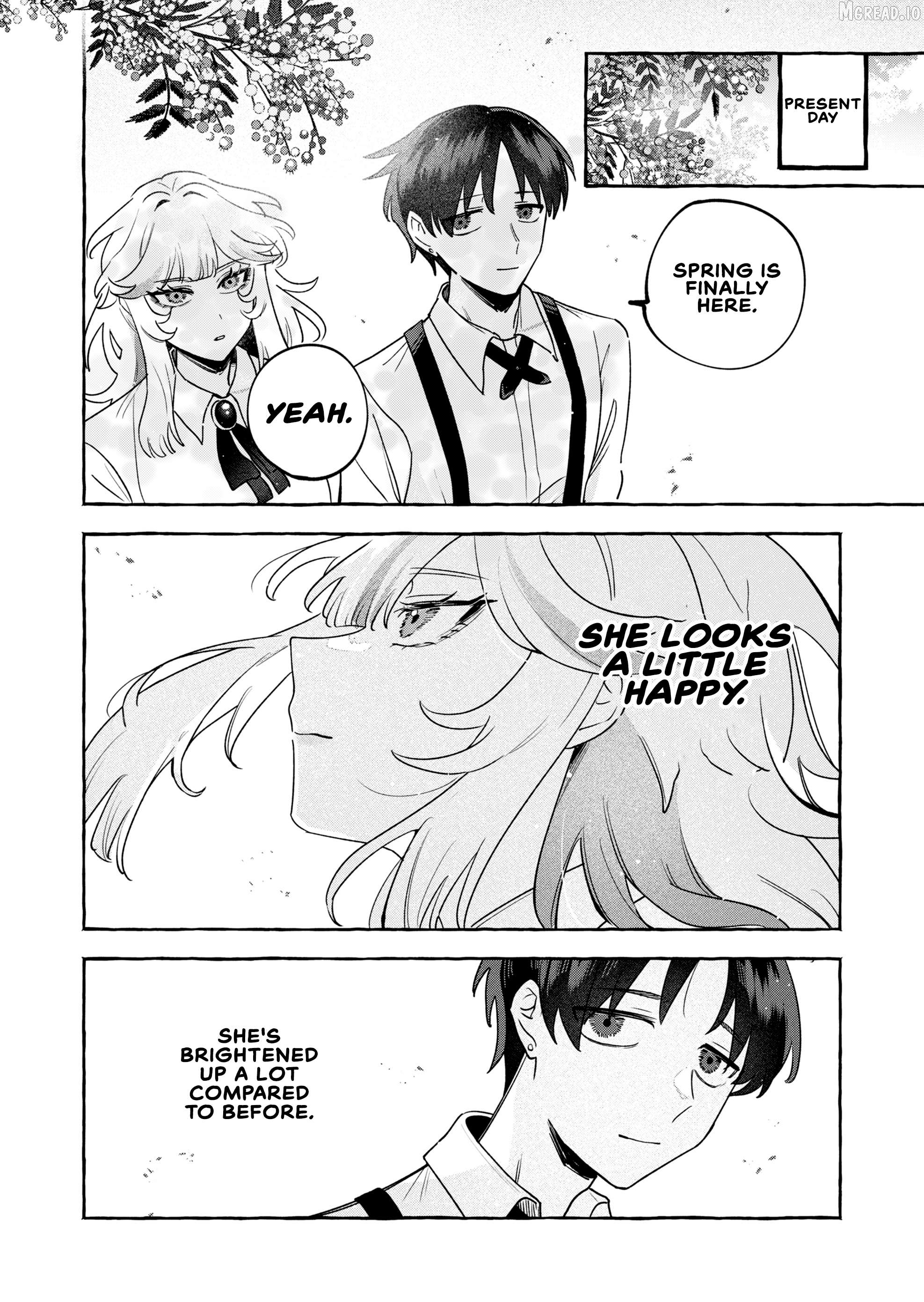 Tatakai shika Shiranai Onna Kishi o Amayakashi Tsuzuketa Chapter 2 - page 14