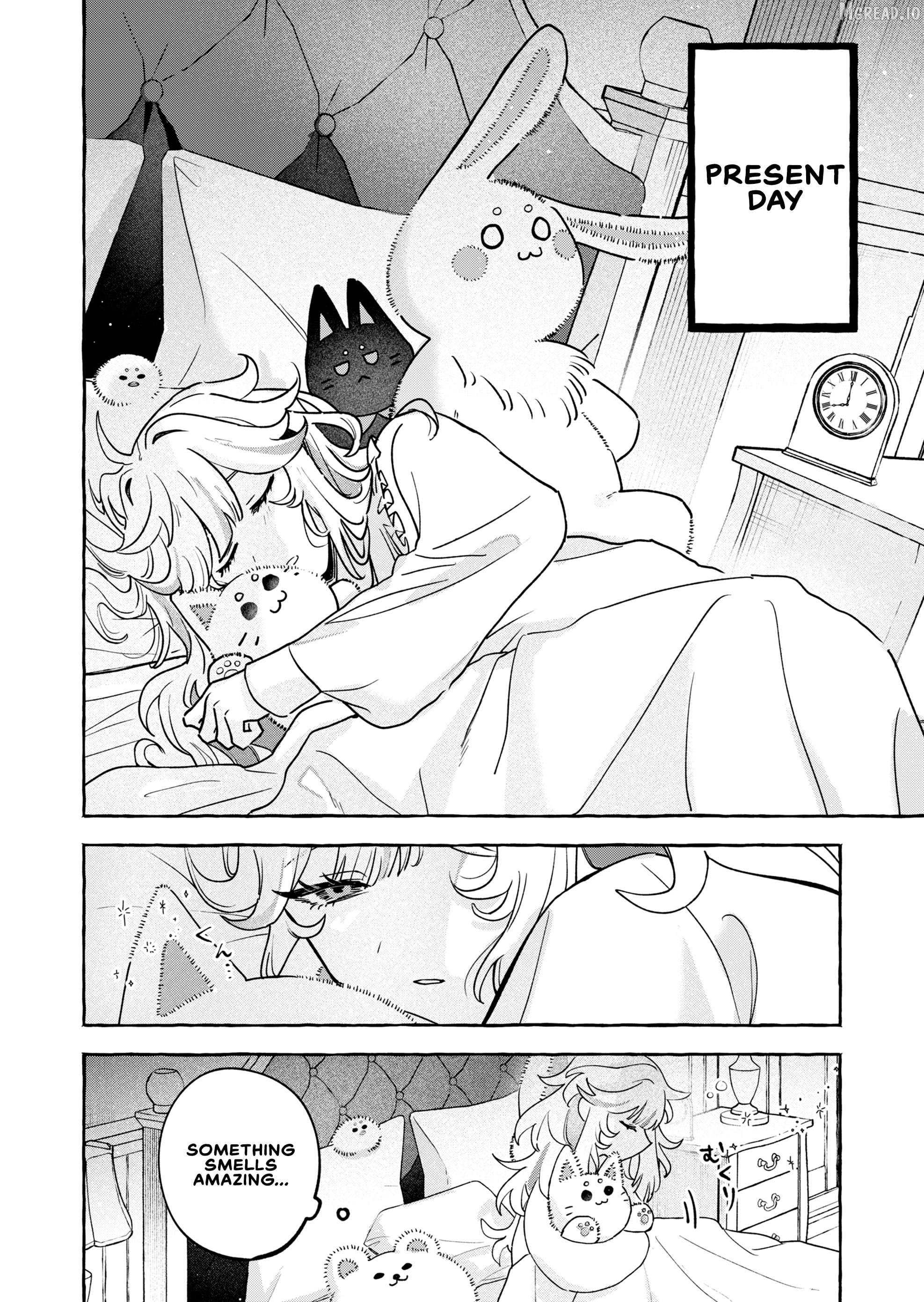 Tatakai shika Shiranai Onna Kishi o Amayakashi Tsuzuketa Chapter 2 - page 4