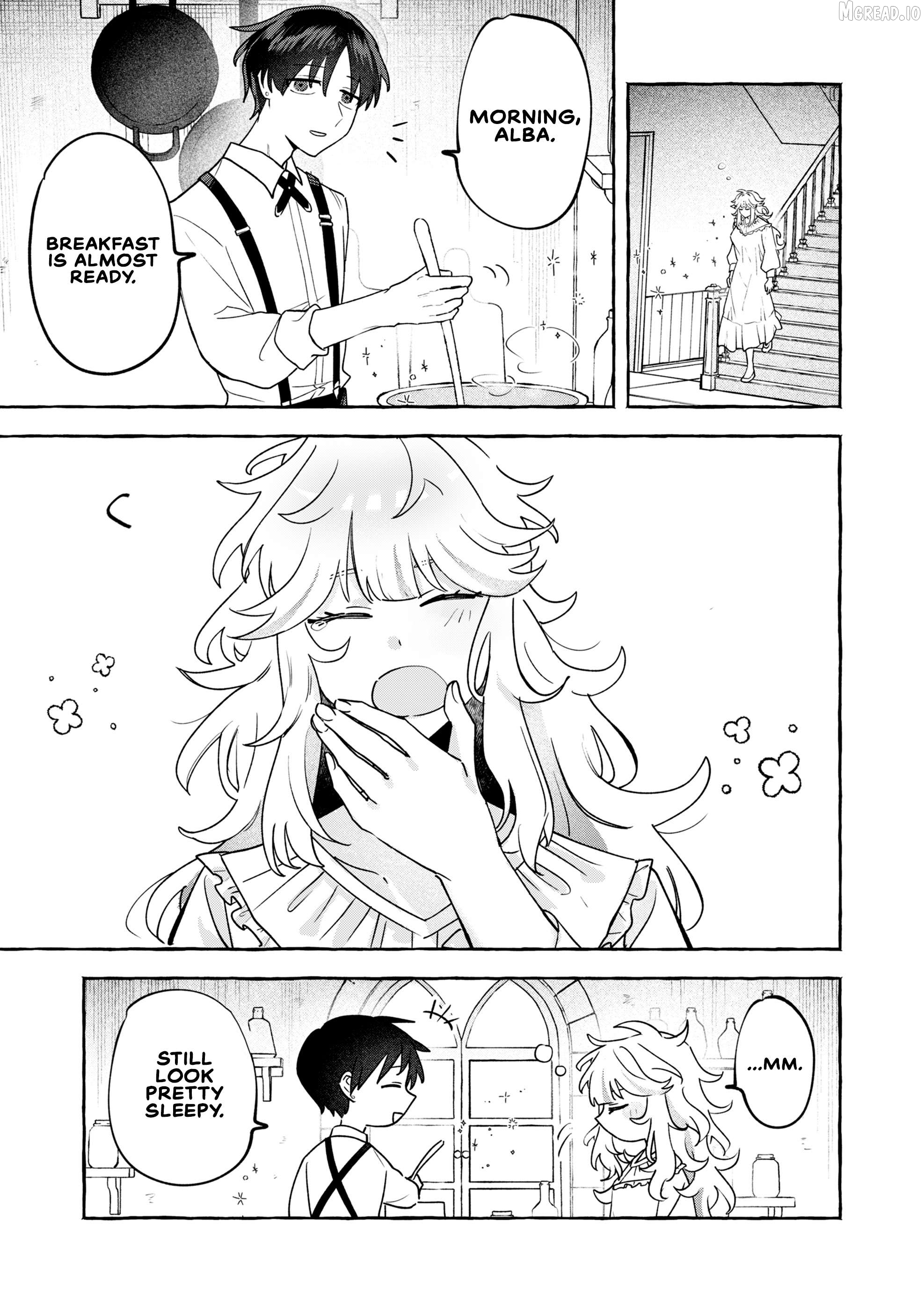 Tatakai shika Shiranai Onna Kishi o Amayakashi Tsuzuketa Chapter 2 - page 5