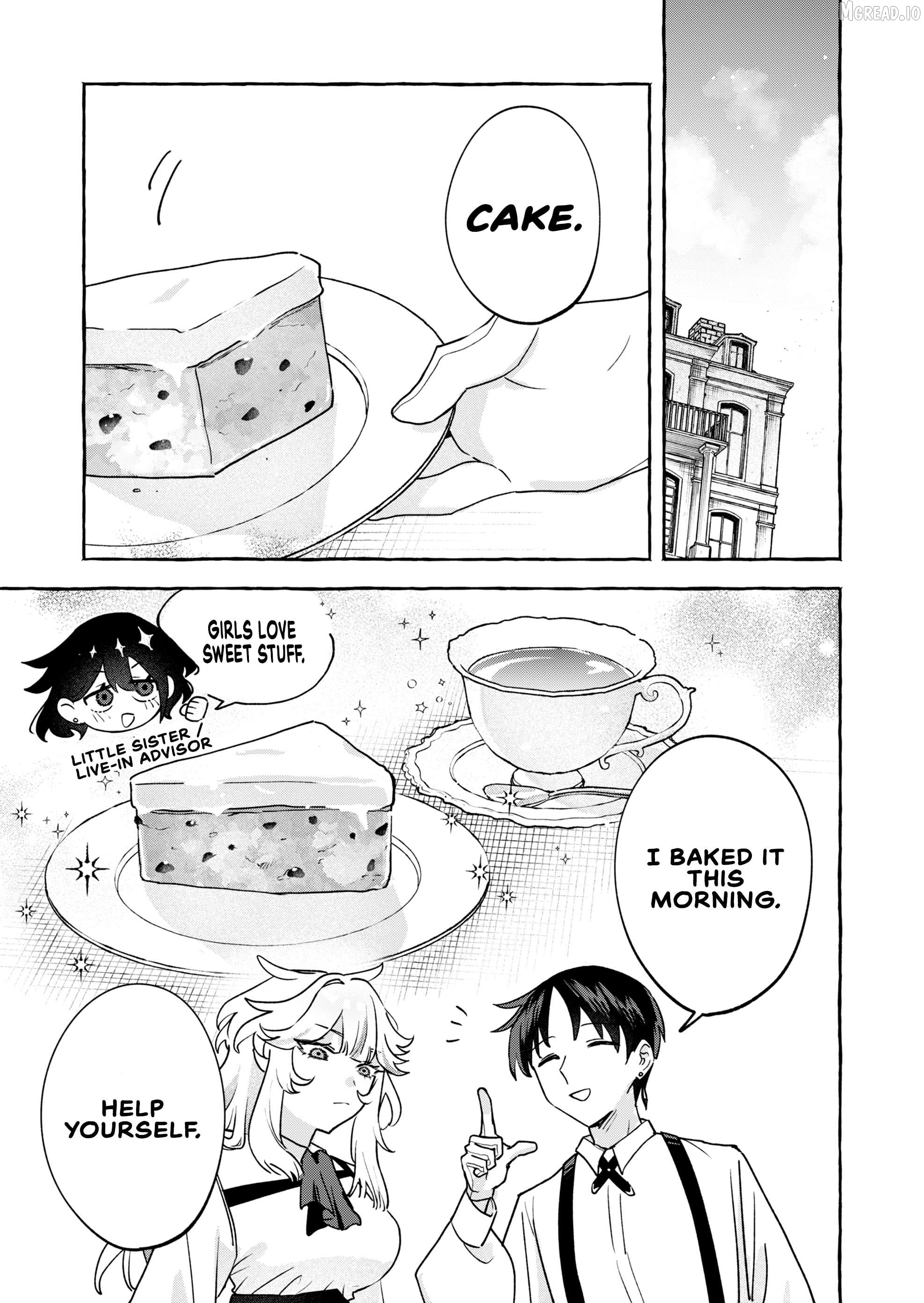 Tatakai shika Shiranai Onna Kishi o Amayakashi Tsuzuketa Chapter 2 - page 7