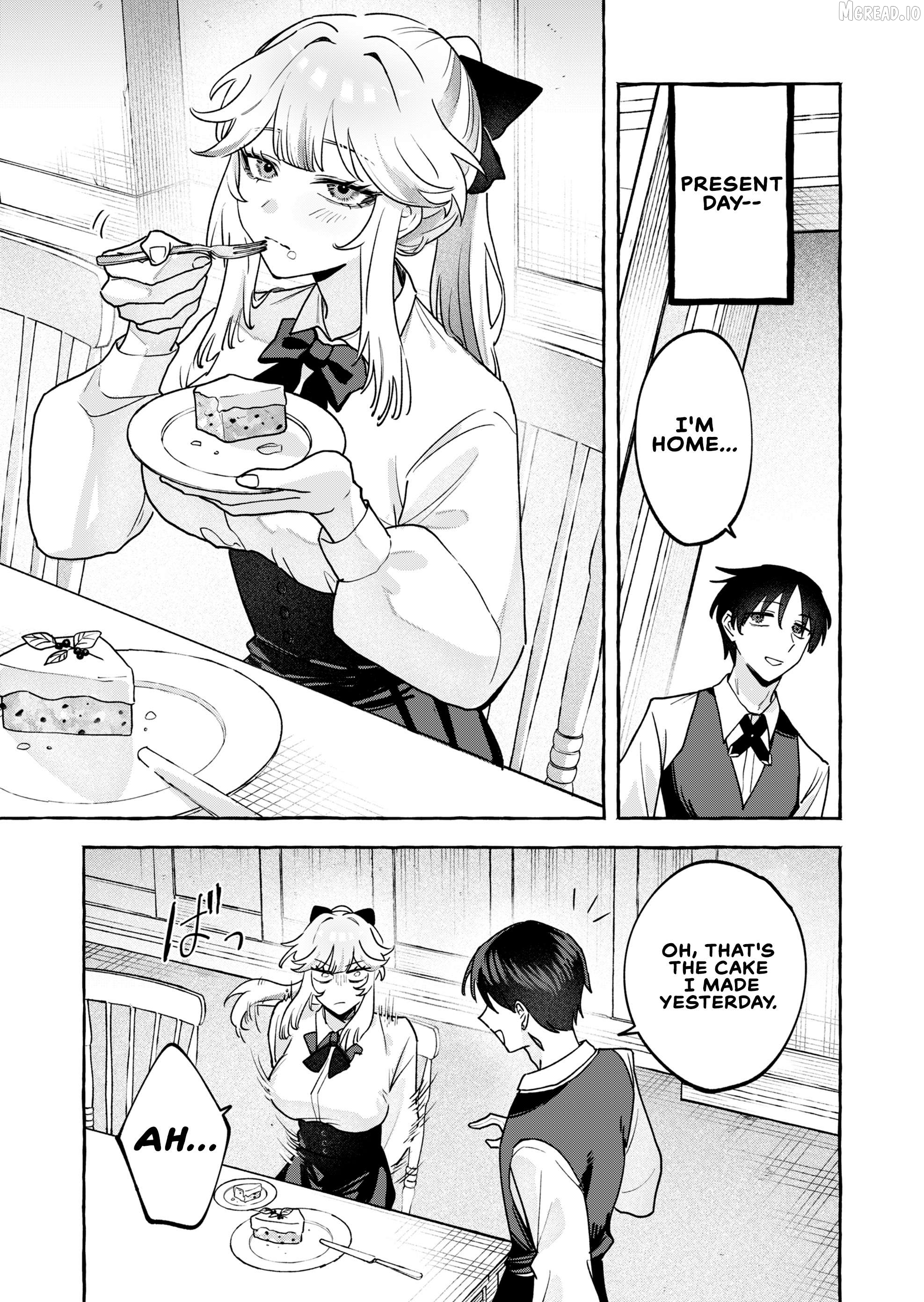 Tatakai shika Shiranai Onna Kishi o Amayakashi Tsuzuketa Chapter 2 - page 9