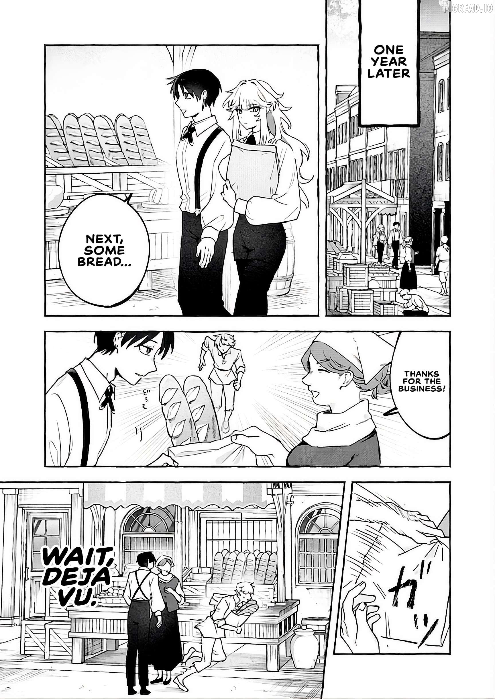 Tatakai shika Shiranai Onna Kishi o Amayakashi Tsuzuketa Chapter 3 - page 7