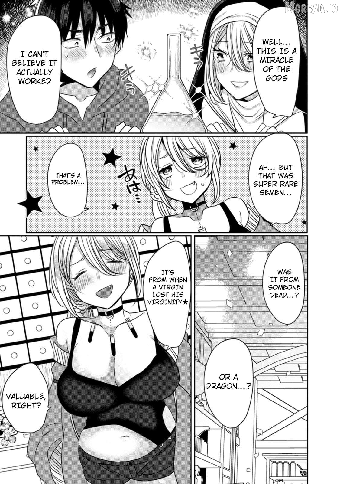 Isekai Magic Mirror-gou Chapter 3 - page 16