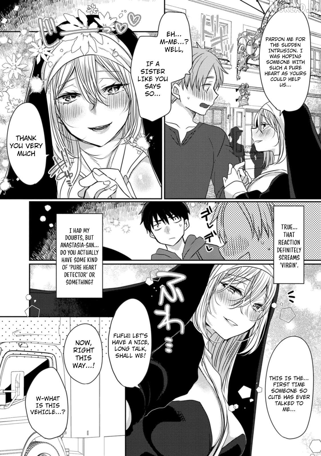 Isekai Magic Mirror-gou Chapter 3 - page 19