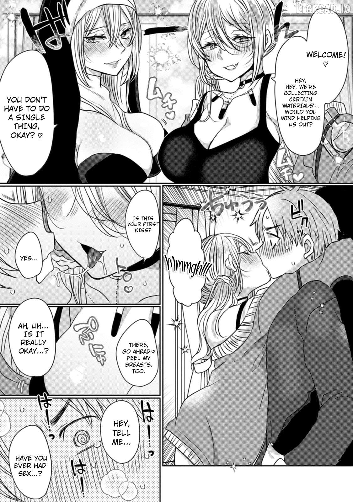 Isekai Magic Mirror-gou Chapter 3 - page 20