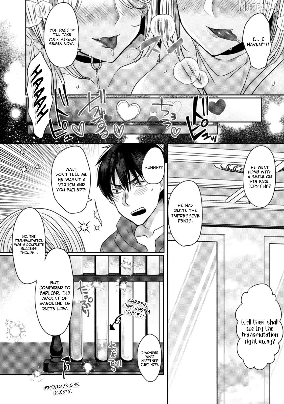 Isekai Magic Mirror-gou Chapter 3 - page 21