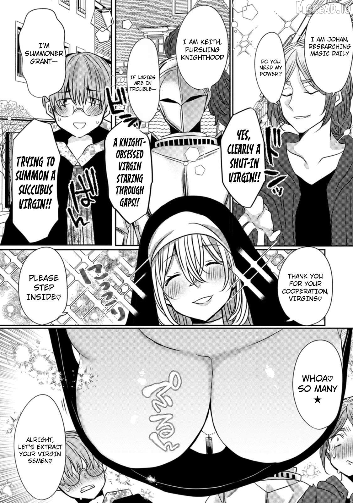 Isekai Magic Mirror-gou Chapter 3 - page 23