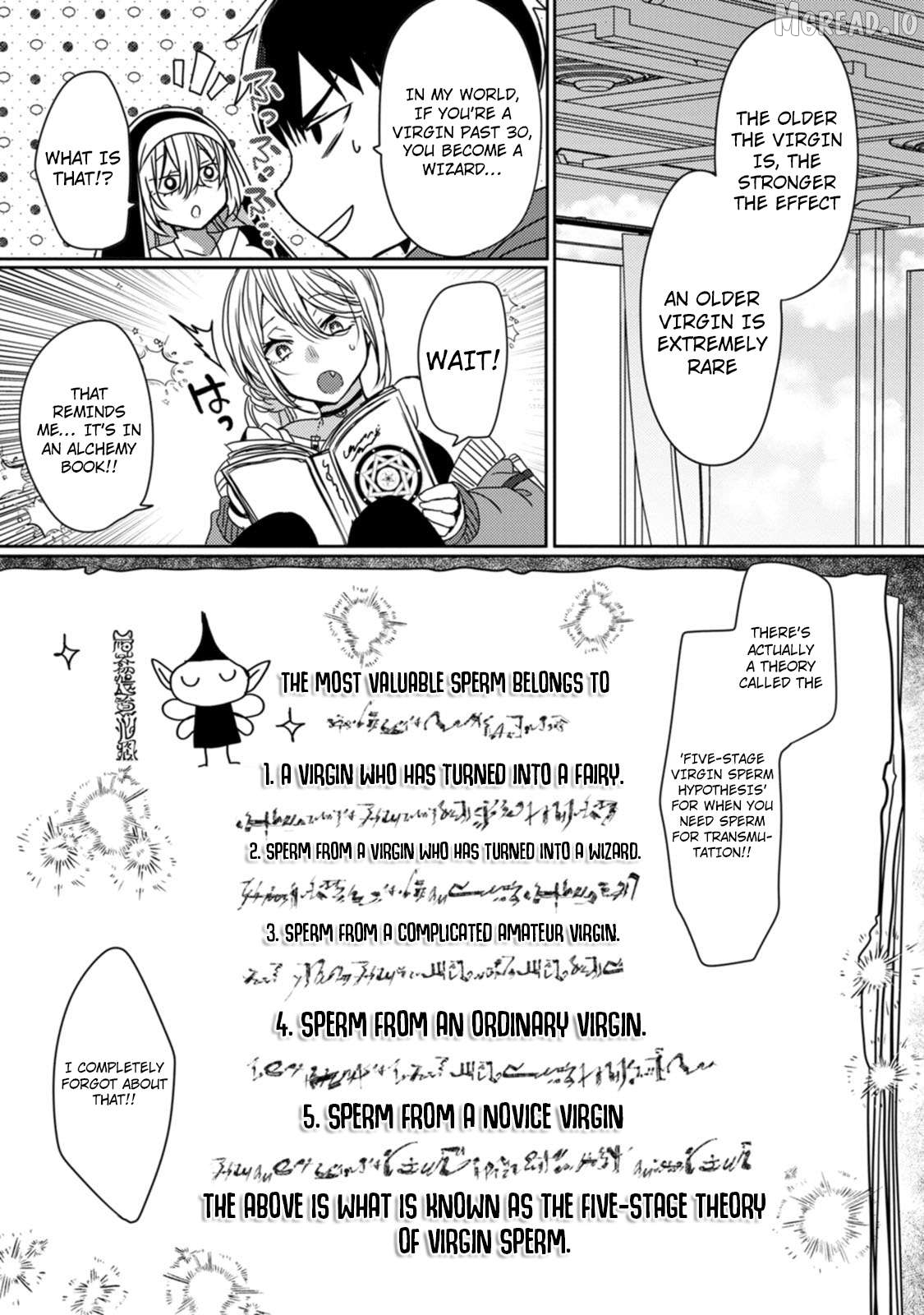 Isekai Magic Mirror-gou Chapter 3 - page 28