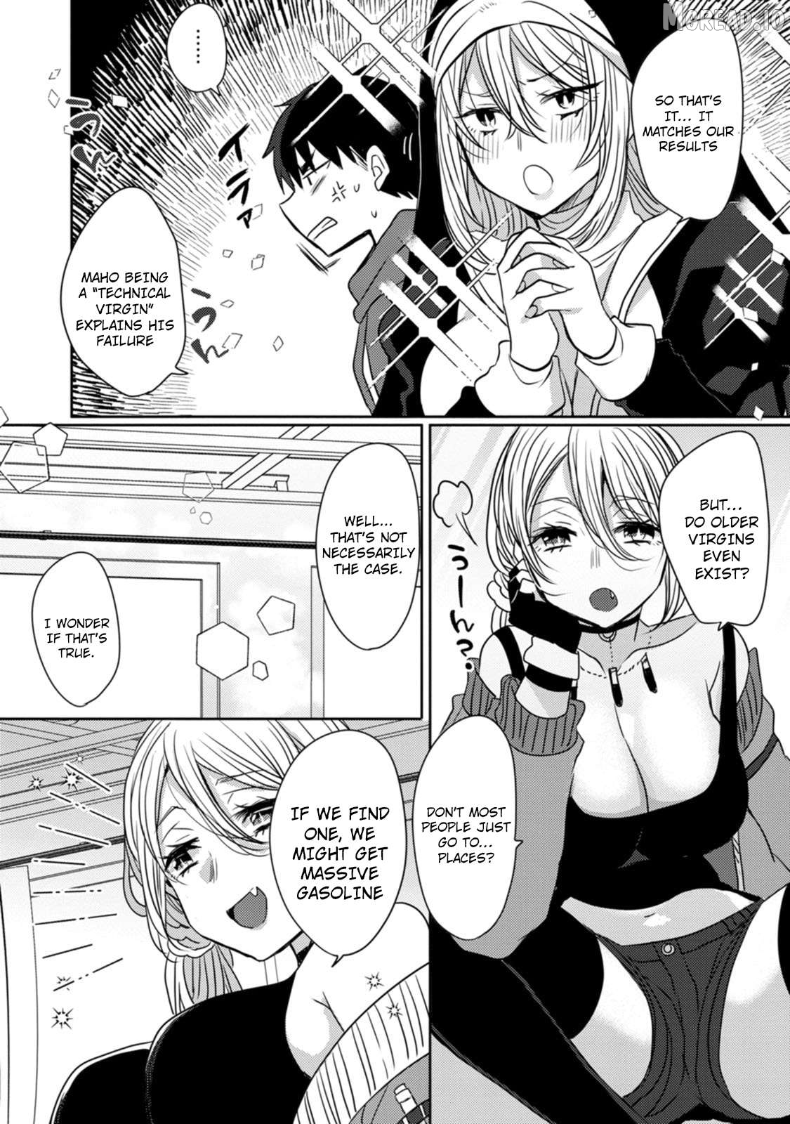 Isekai Magic Mirror-gou Chapter 3 - page 29