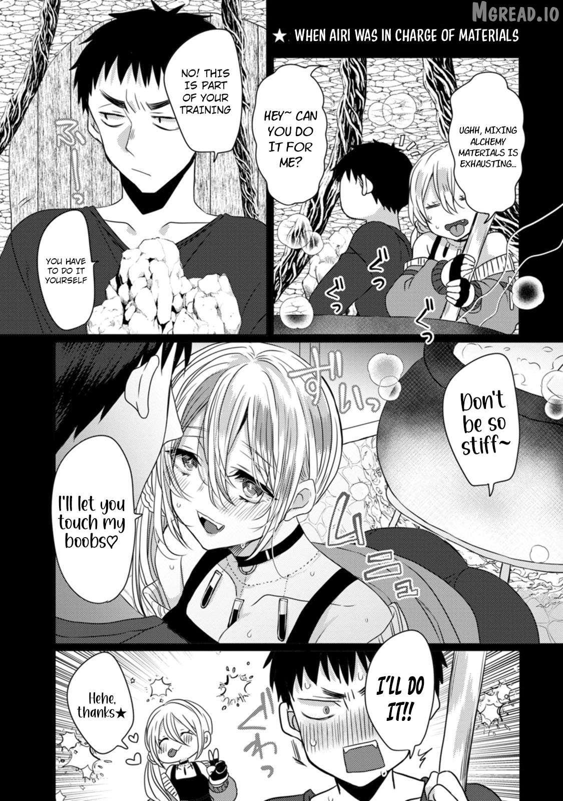 Isekai Magic Mirror-gou Chapter 4 - page 7