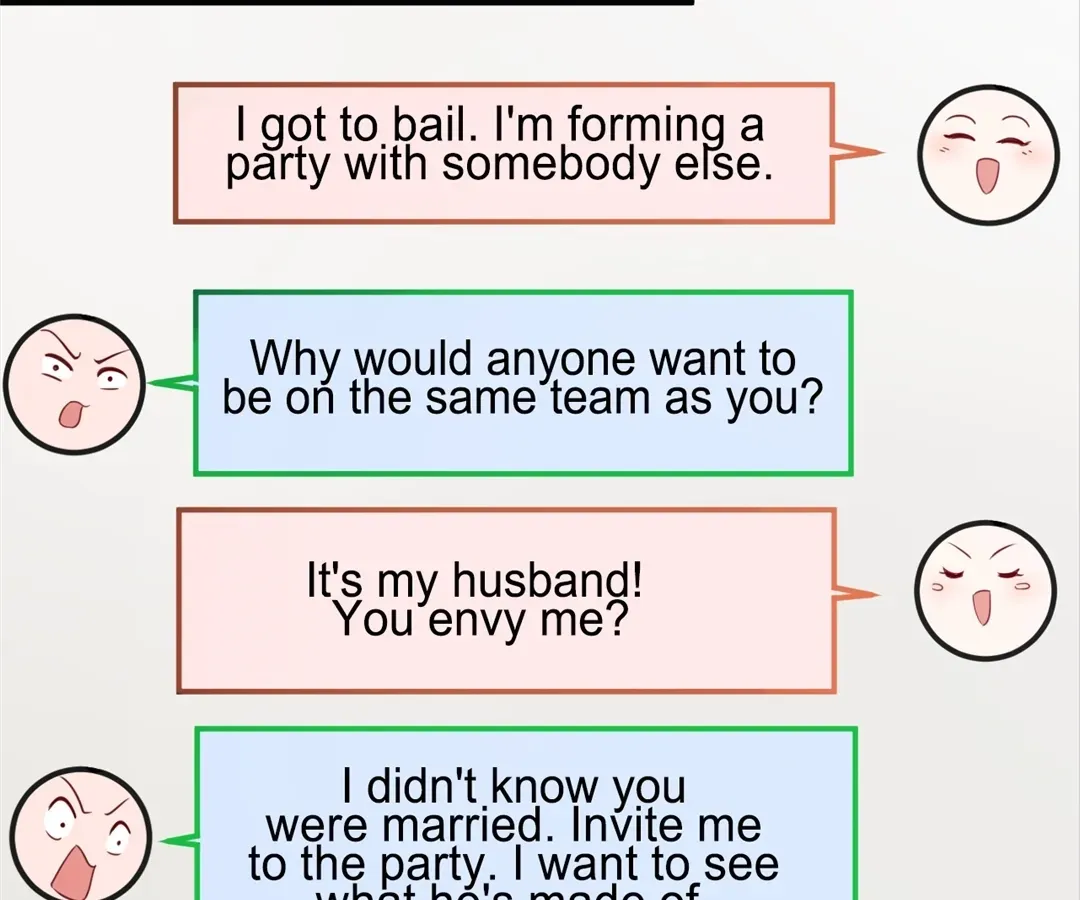 In Love With My Wife From Nowhere Chapter 100 - page 24