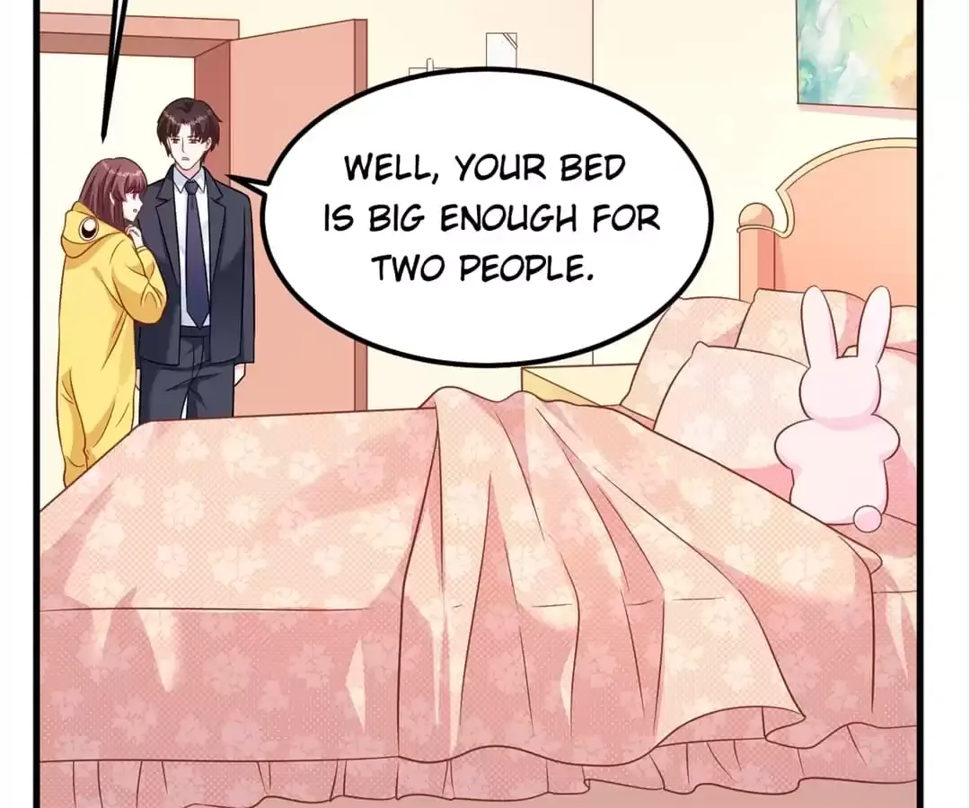 In Love With My Wife From Nowhere Chapter 73 - page 48