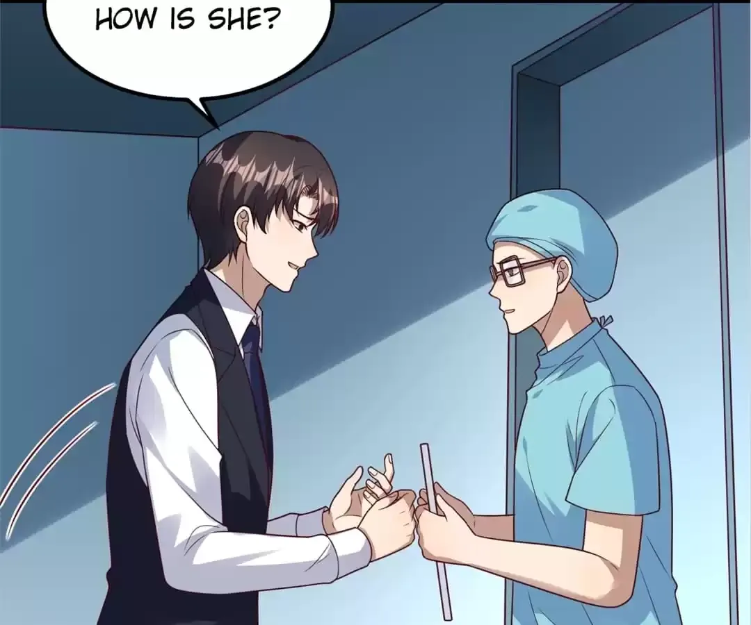 In Love With My Wife From Nowhere Chapter 49 - page 19