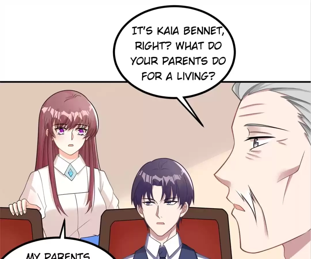 In Love With My Wife From Nowhere Chapter 14 - page 21