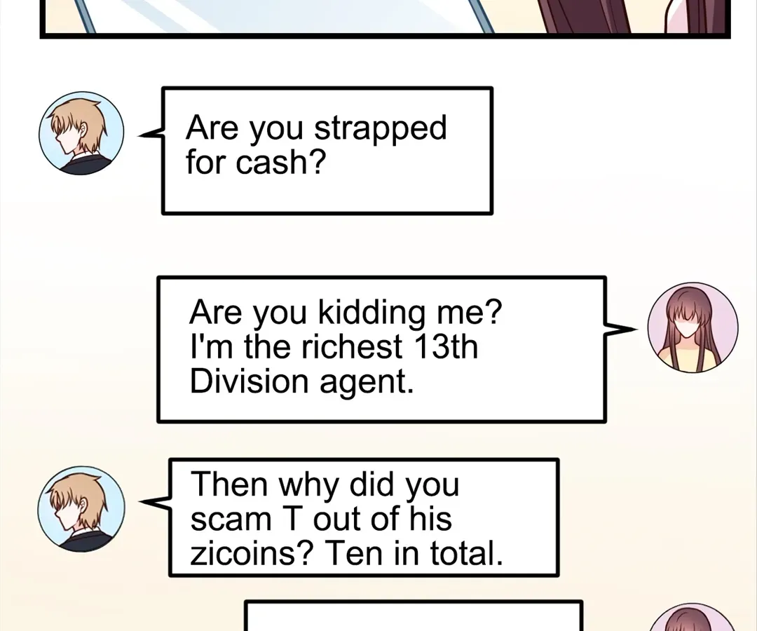 In Love With My Wife From Nowhere Chapter 93 - page 8