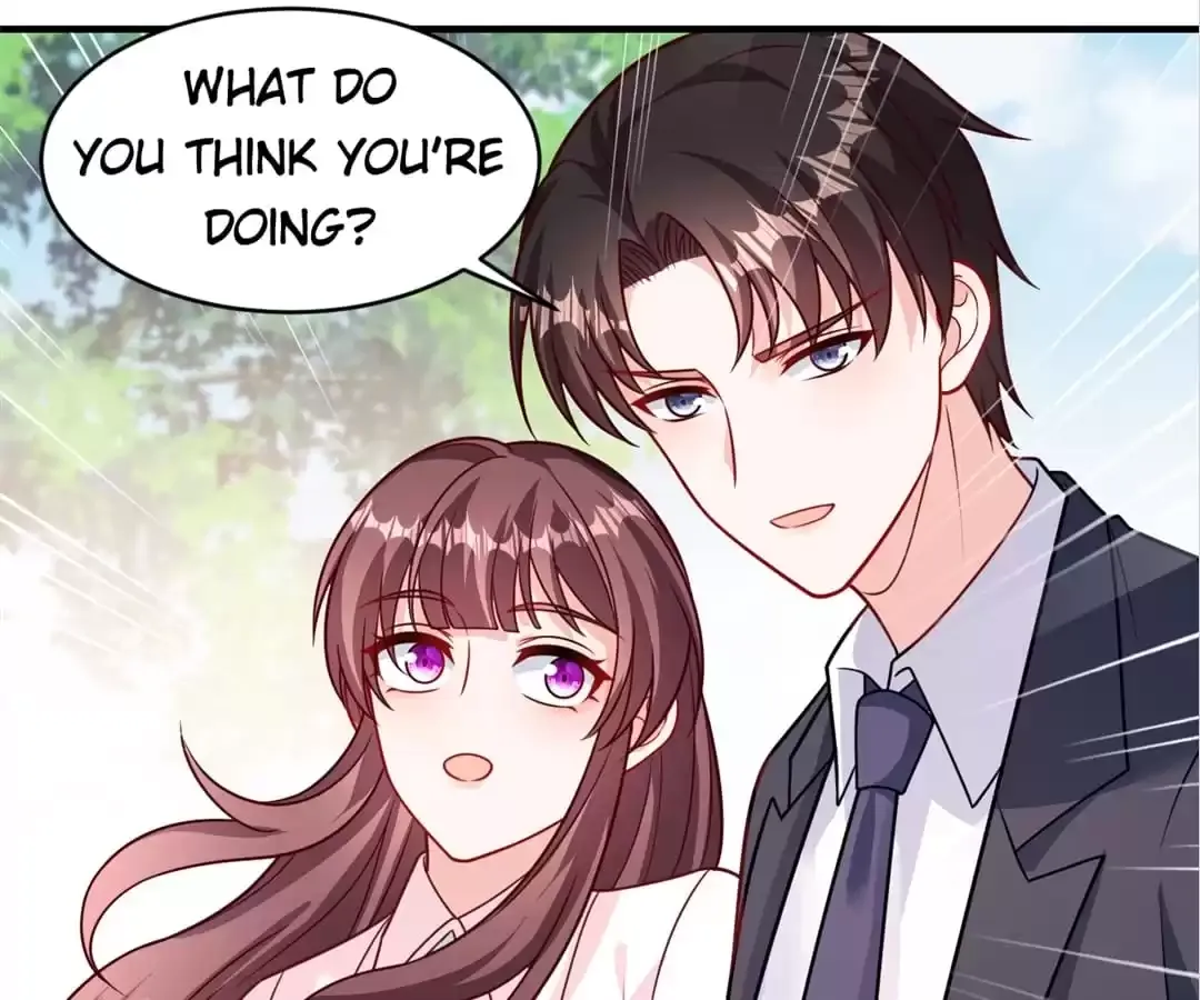 In Love With My Wife From Nowhere Chapter 68 - page 35