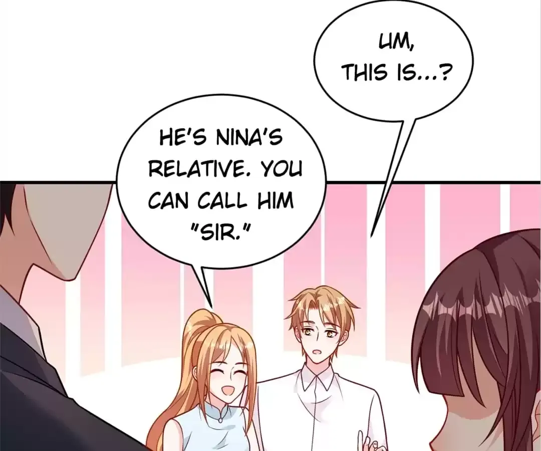 In Love With My Wife From Nowhere Chapter 68 - page 37