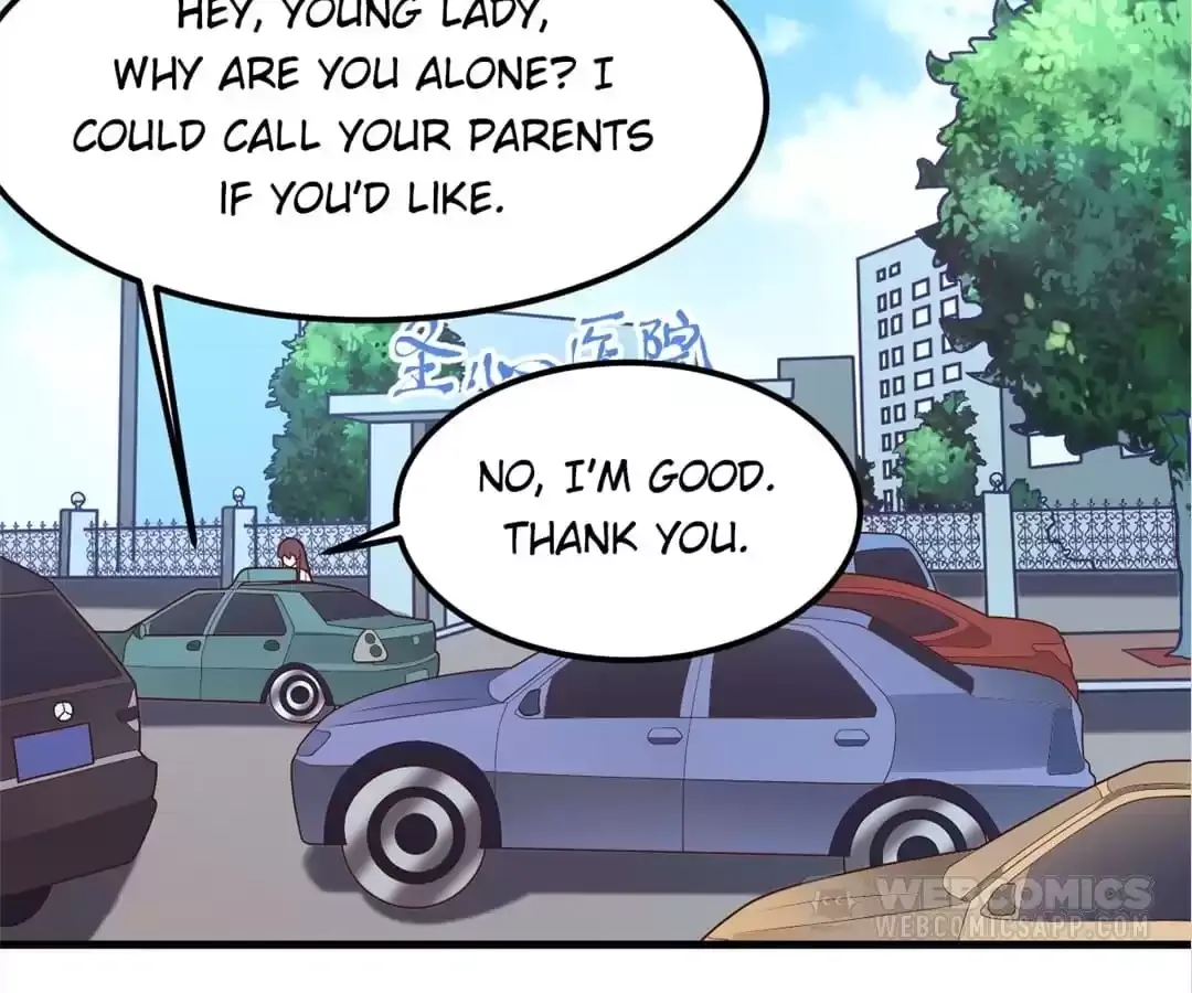 In Love With My Wife From Nowhere Chapter 42 - page 22