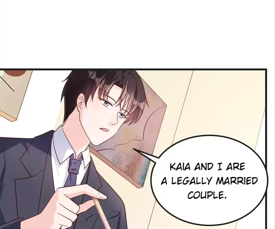 In Love With My Wife From Nowhere Chapter 87 - page 23