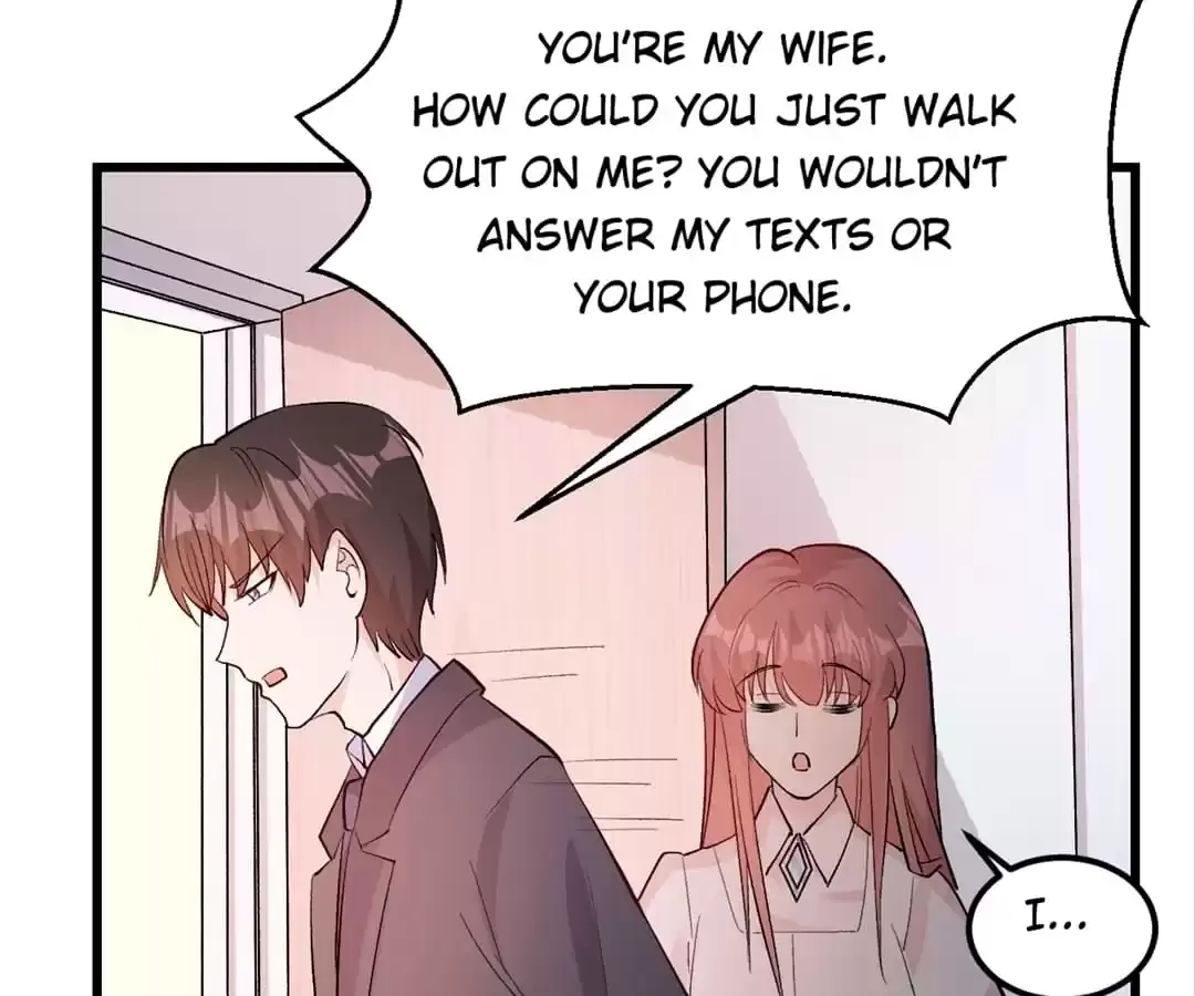 In Love With My Wife From Nowhere Chapter 63 - page 39