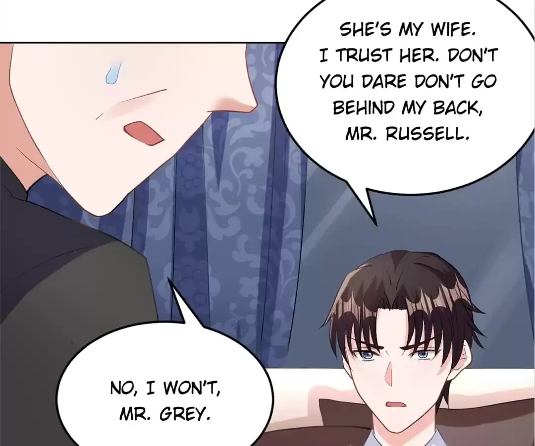 In Love With My Wife From Nowhere Chapter 86 - page 9