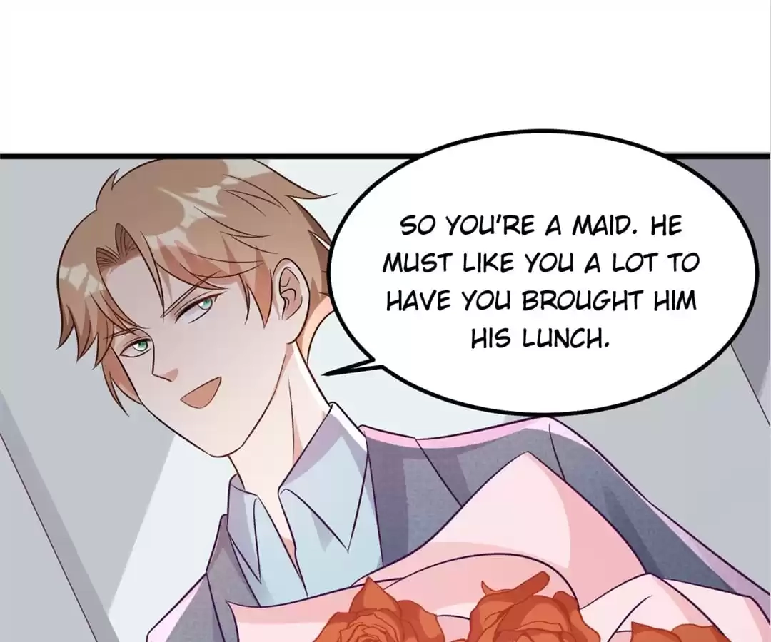 In Love With My Wife From Nowhere Chapter 33 - page 21