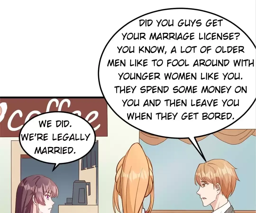 In Love With My Wife From Nowhere Chapter 75 - page 19