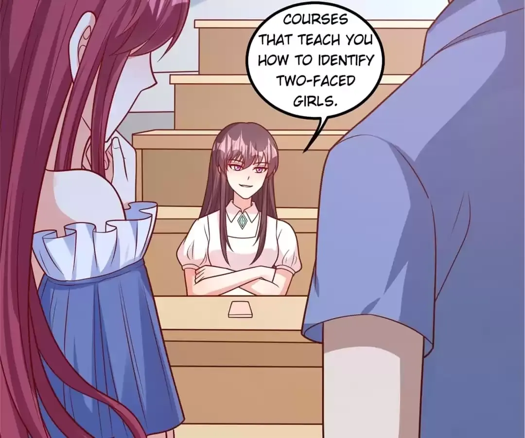 In Love With My Wife From Nowhere Chapter 80 - page 35