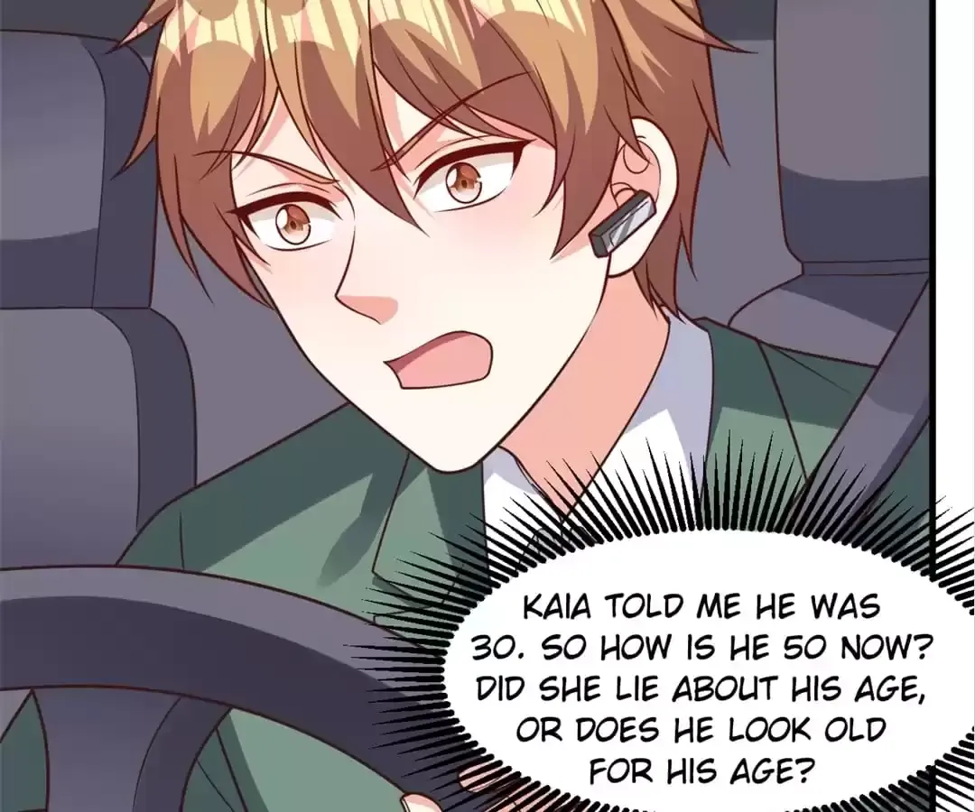 In Love With My Wife From Nowhere Chapter 80 - page 5