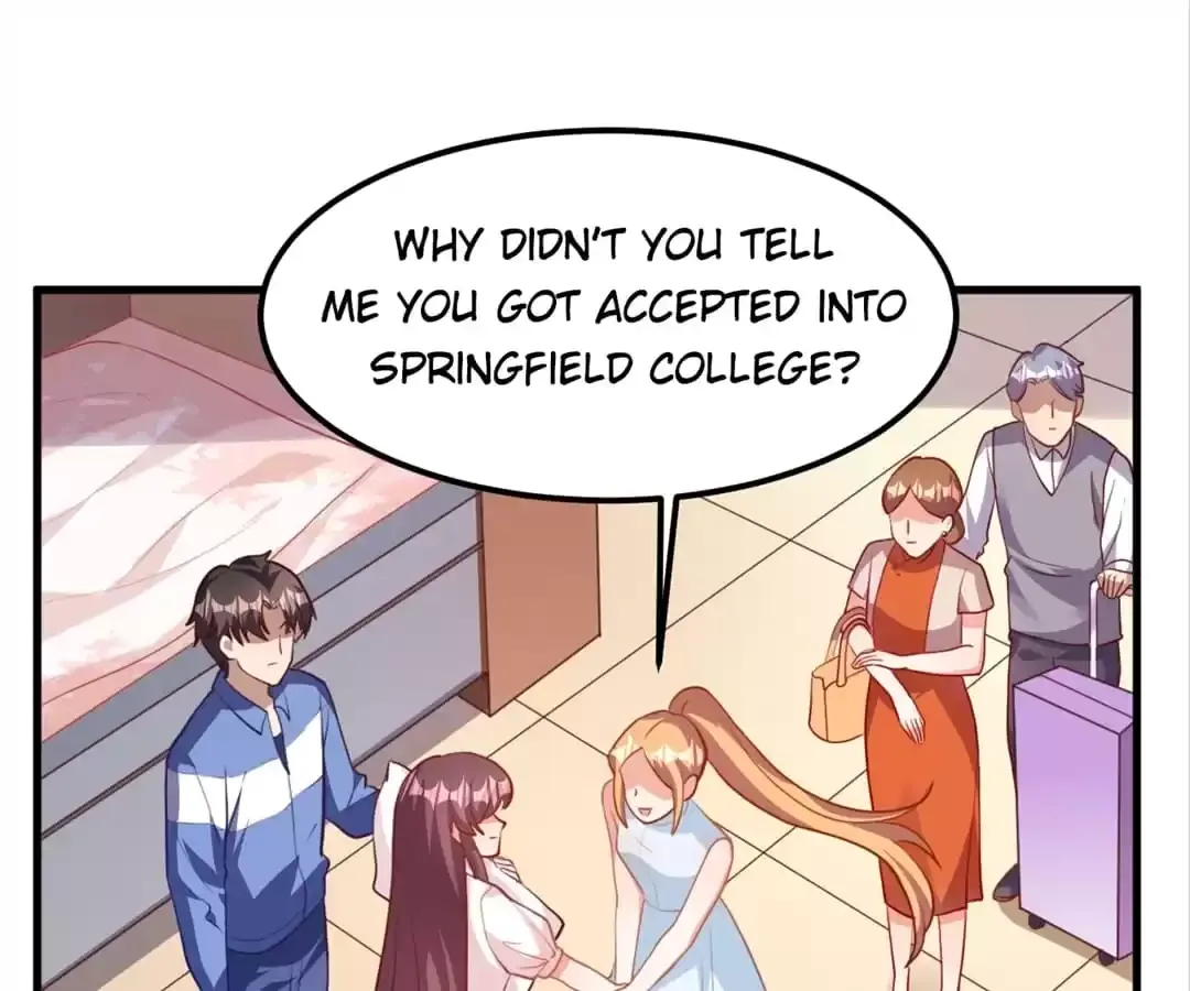 In Love With My Wife From Nowhere Chapter 79 - page 11