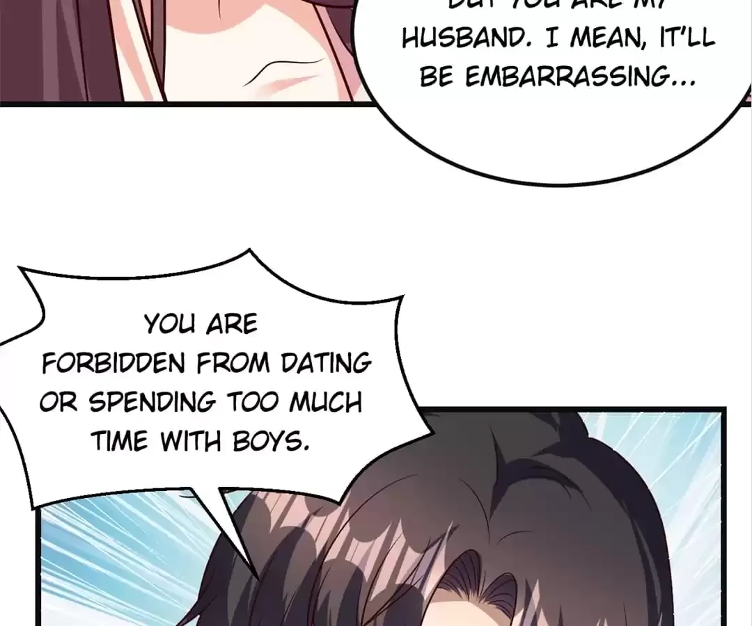 In Love With My Wife From Nowhere Chapter 78 - page 37