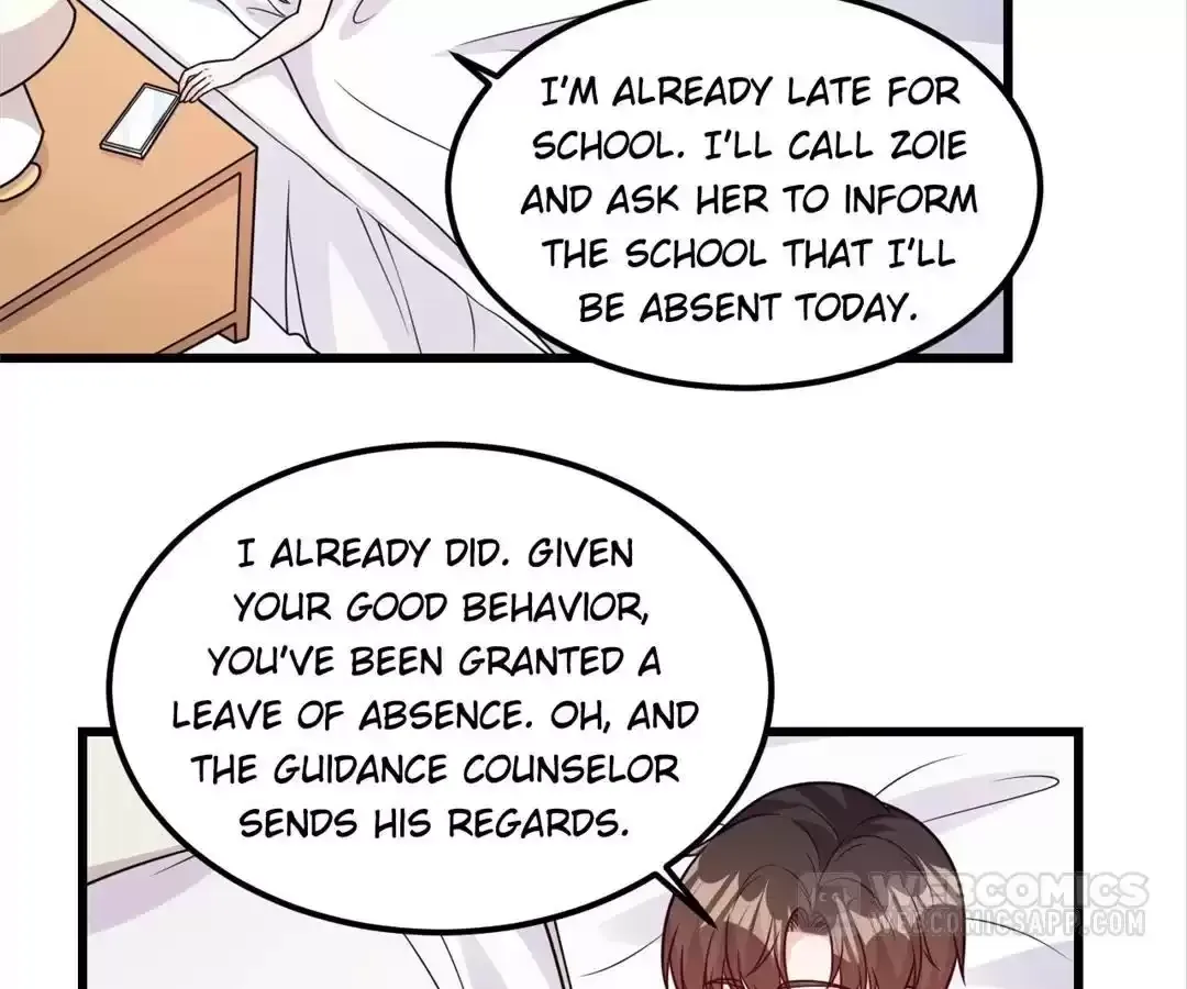 In Love With My Wife From Nowhere Chapter 110 - page 35