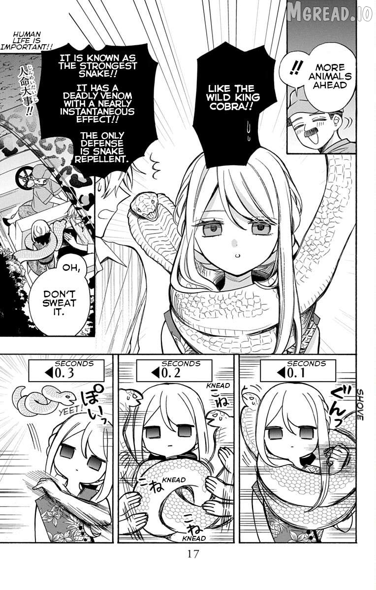 Kikaijikake no Marie + Chapter 1 - page 17