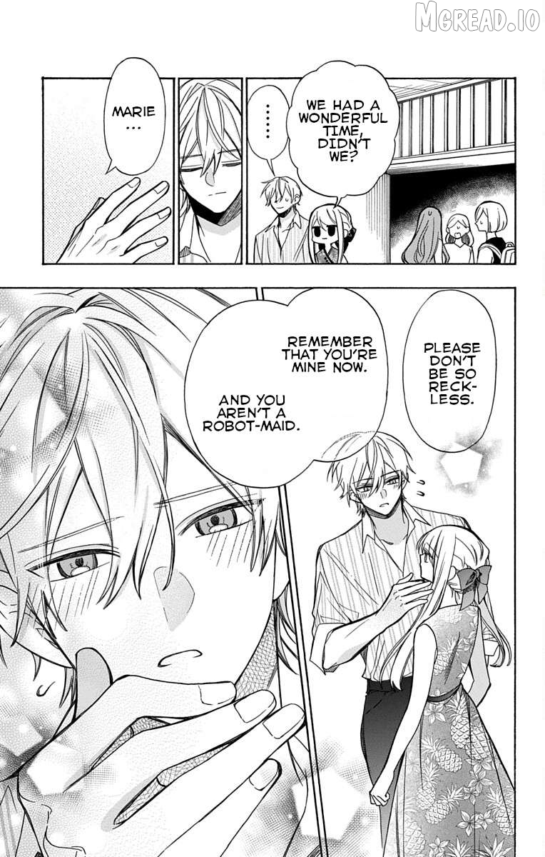 Kikaijikake no Marie + Chapter 1 - page 19