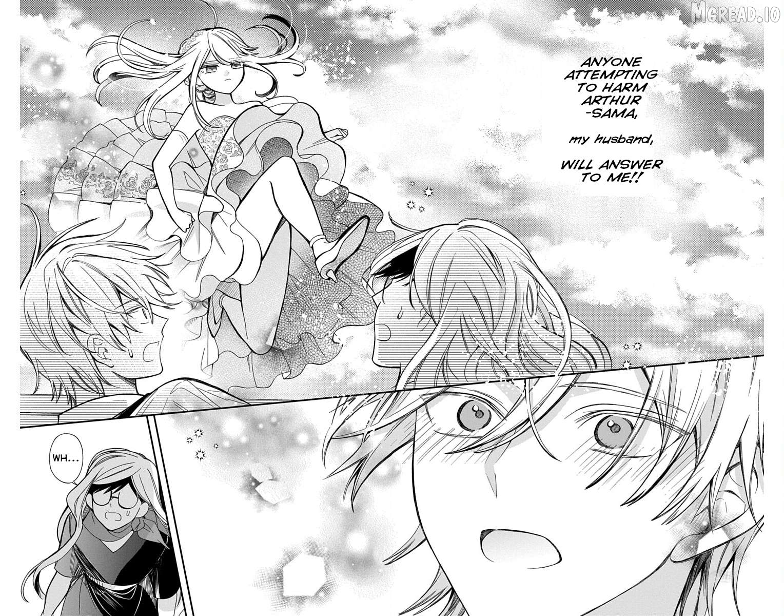 Kikaijikake no Marie + Chapter 1 - page 28