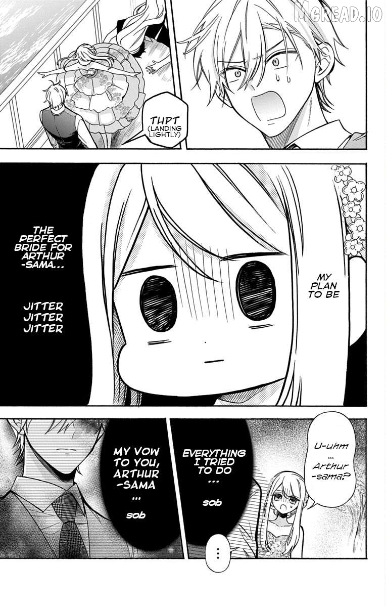Kikaijikake no Marie + Chapter 1 - page 30