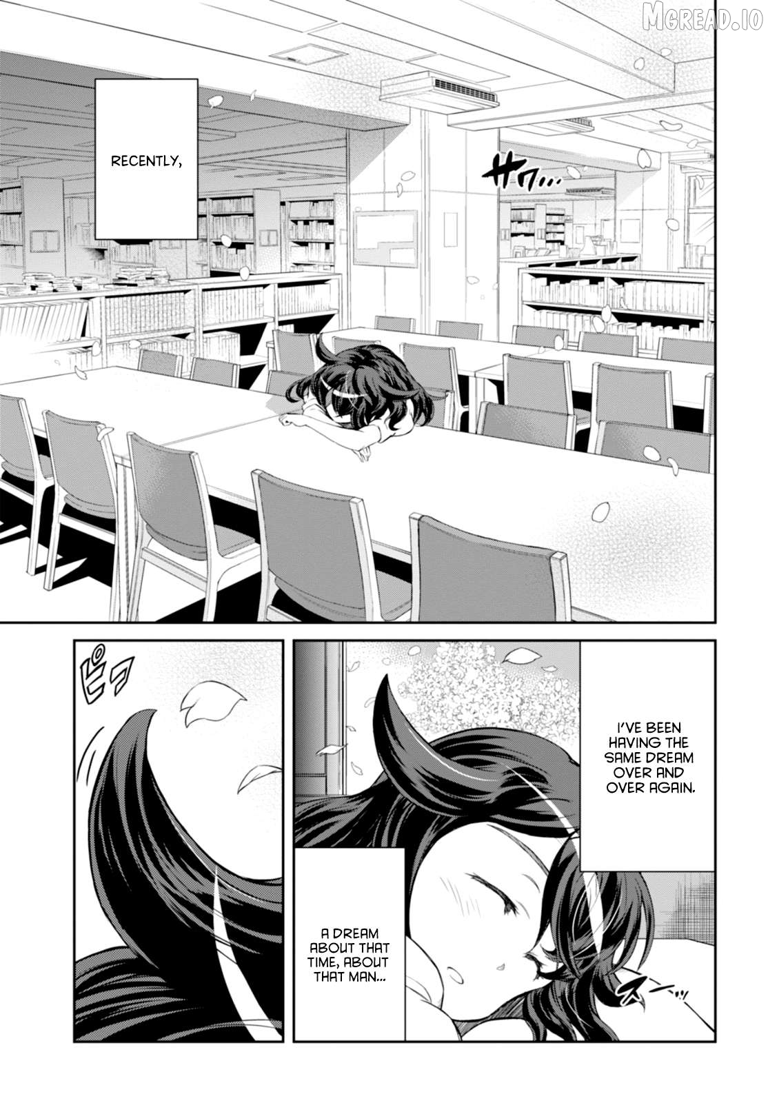 Detective Akechi in a frenzy. Chapter 1 - page 5