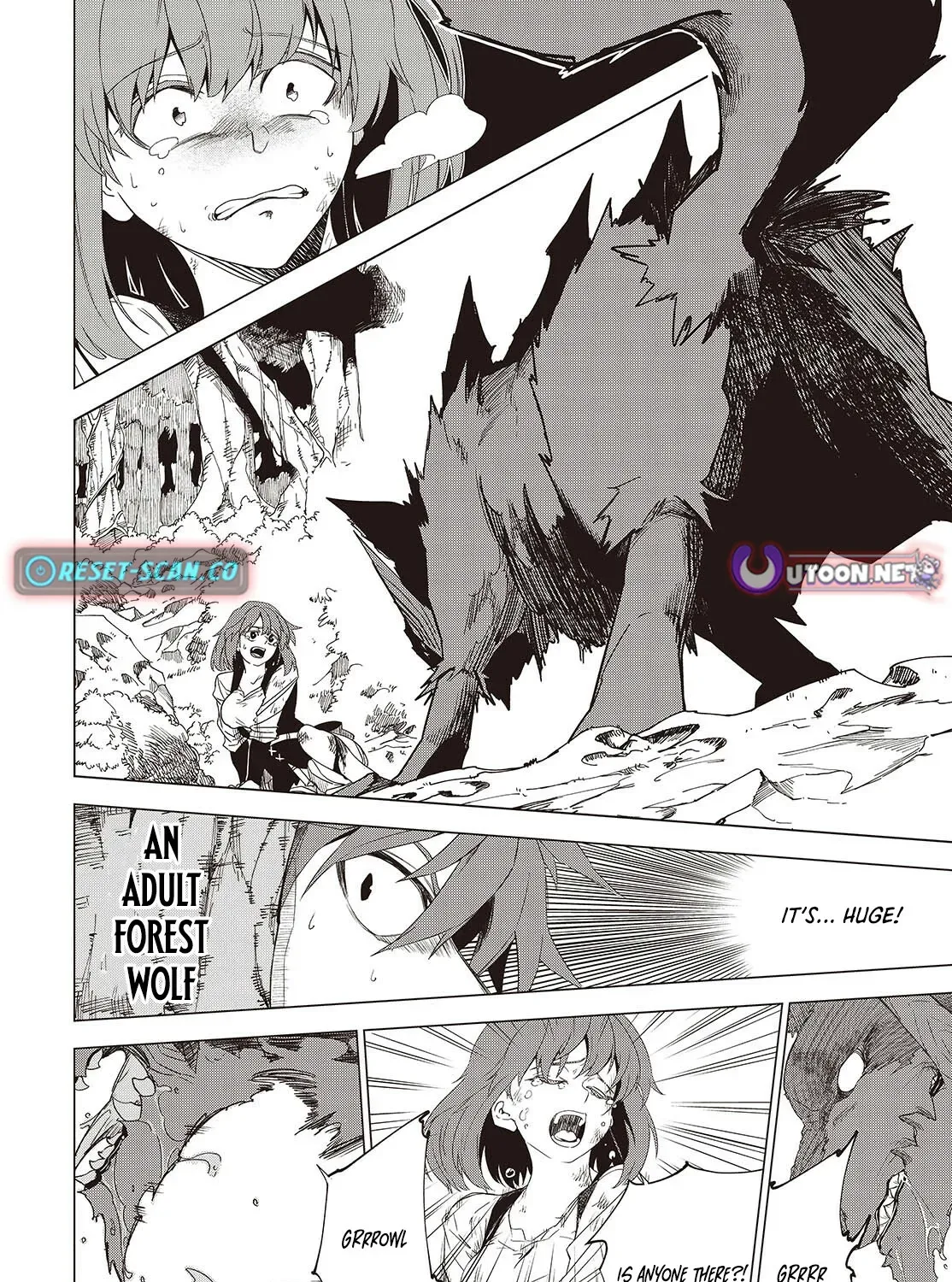 Mamono Kurai Ranking Saikai no Boukensha wa Mamono no Chikara de Saikyou e Chapter 1 - page 24