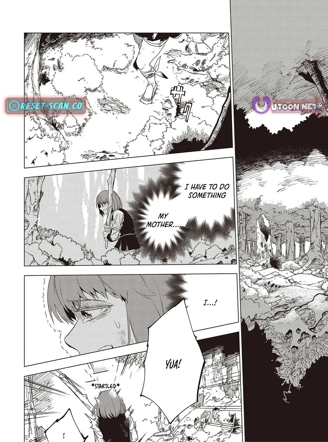 Mamono Kurai Ranking Saikai no Boukensha wa Mamono no Chikara de Saikyou e Chapter 1 - page 58