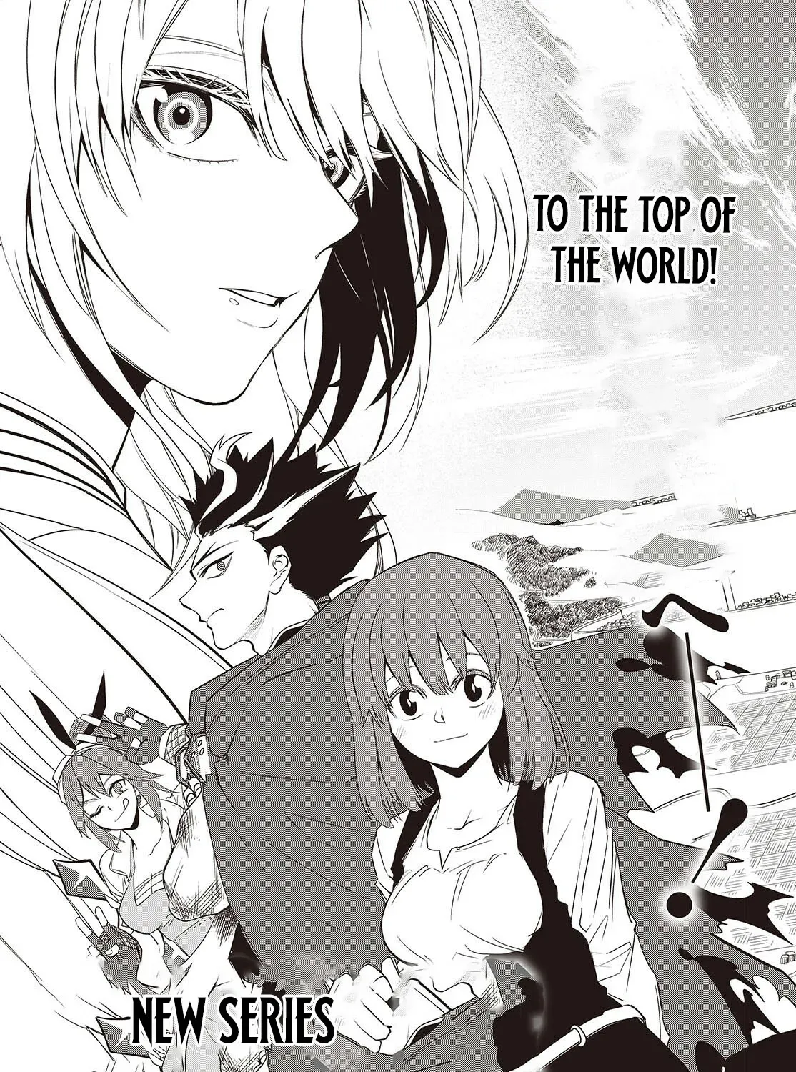 Mamono Kurai Ranking Saikai no Boukensha wa Mamono no Chikara de Saikyou e Chapter 1 - page 6