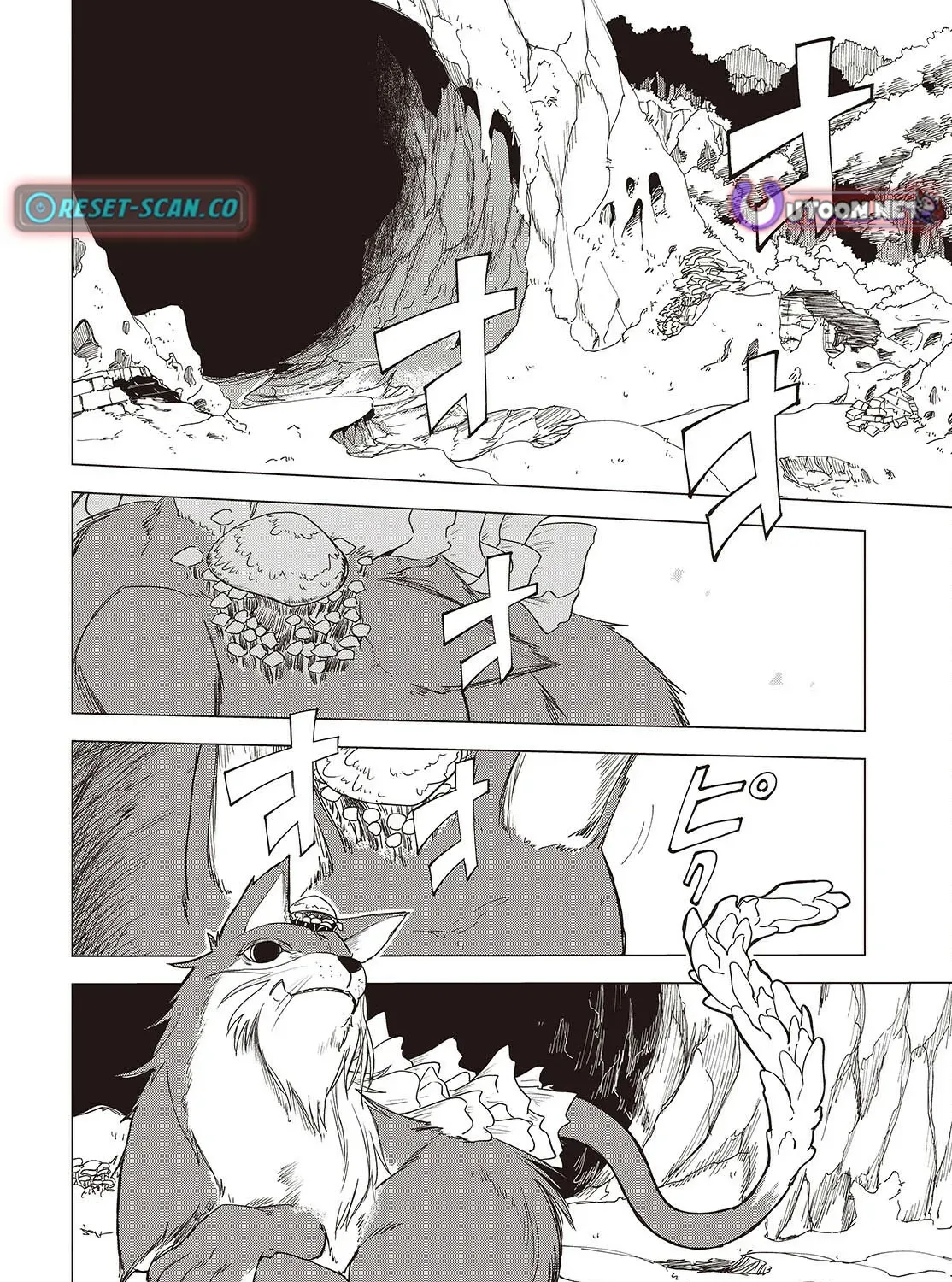 Mamono Kurai Ranking Saikai no Boukensha wa Mamono no Chikara de Saikyou e Chapter 1 - page 66