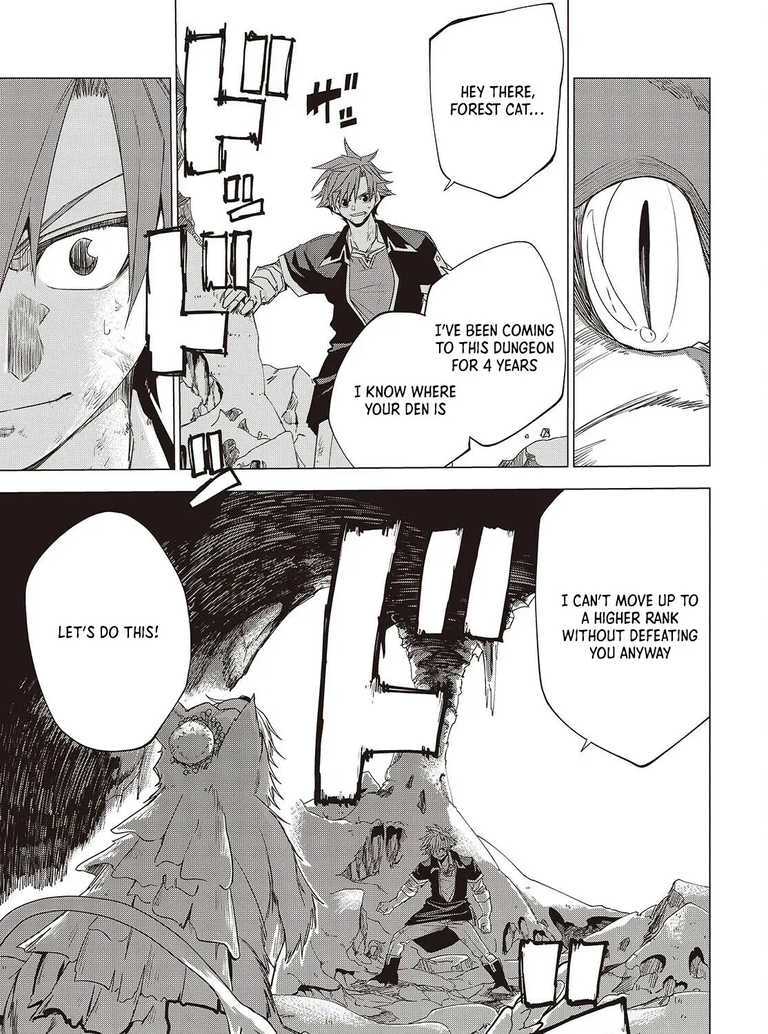 Mamono Kurai Ranking Saikai no Boukensha wa Mamono no Chikara de Saikyou e Chapter 1 - page 68