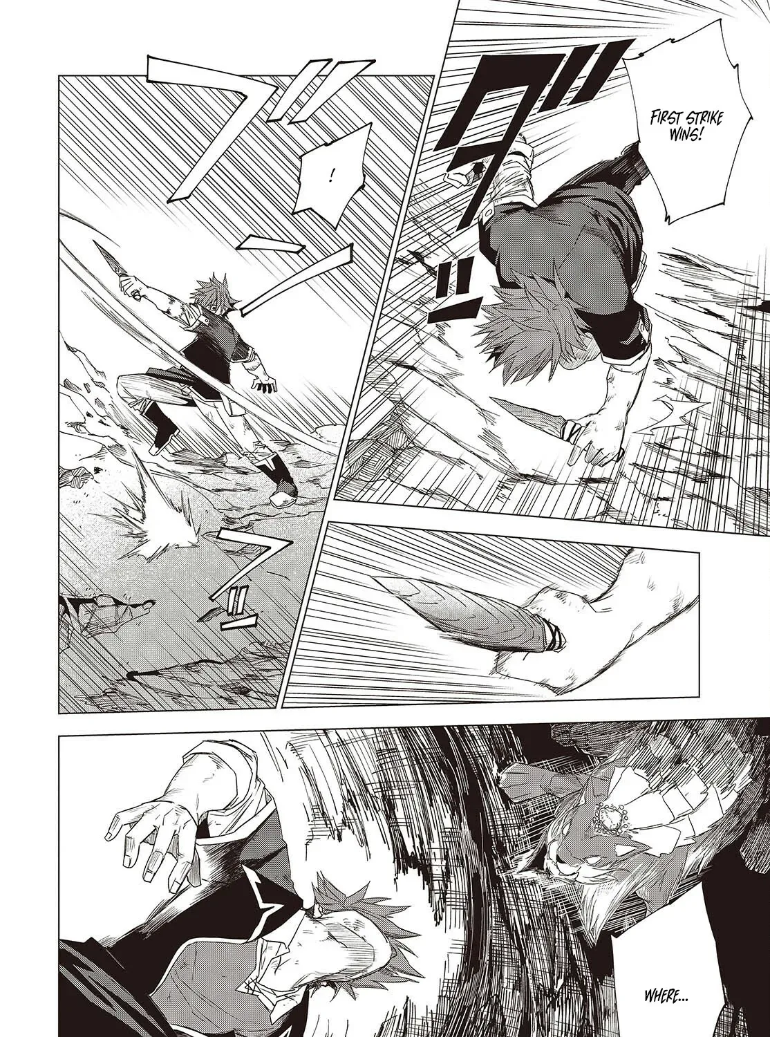 Mamono Kurai Ranking Saikai no Boukensha wa Mamono no Chikara de Saikyou e Chapter 1 - page 70