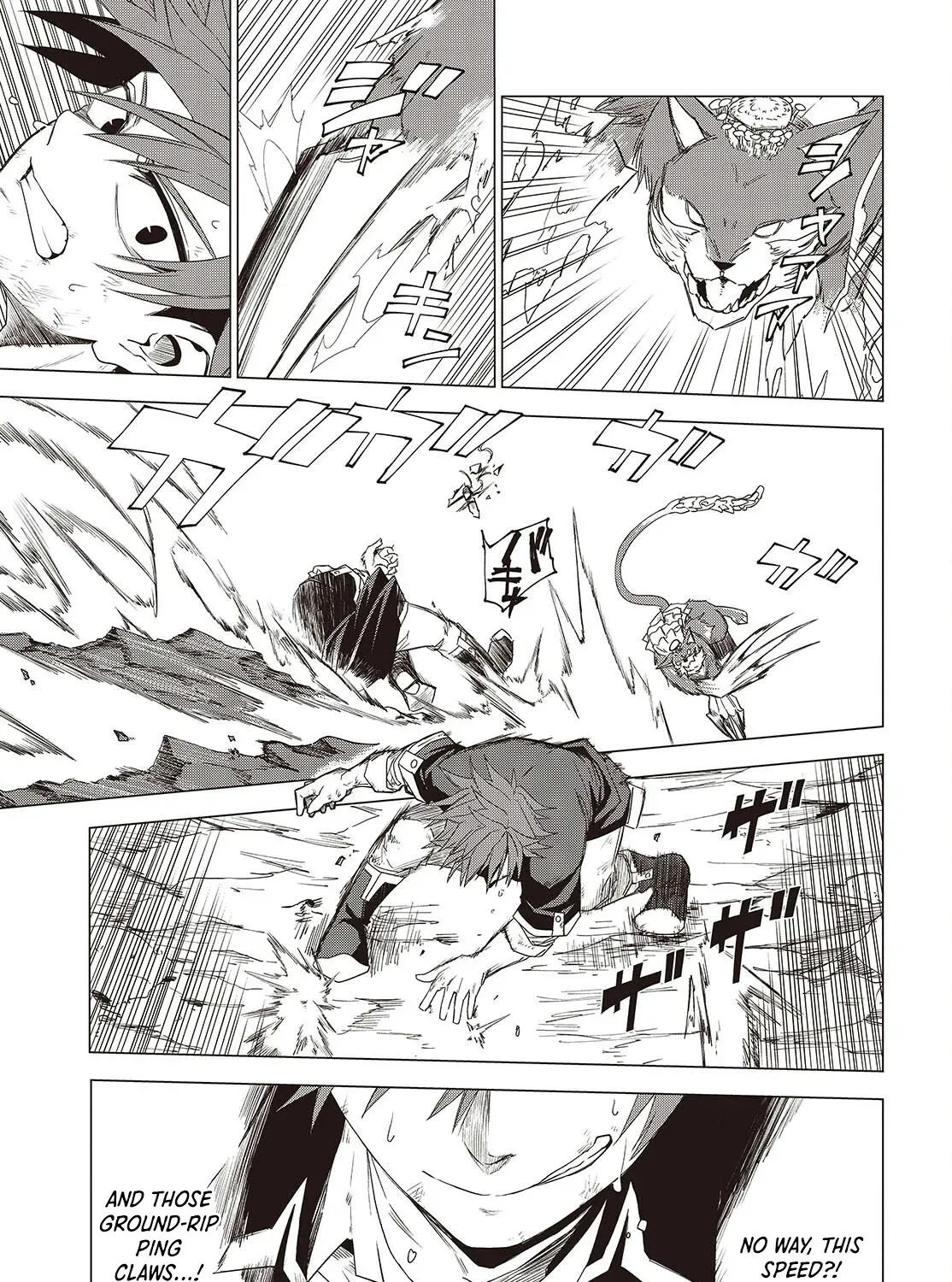 Mamono Kurai Ranking Saikai no Boukensha wa Mamono no Chikara de Saikyou e Chapter 1 - page 72
