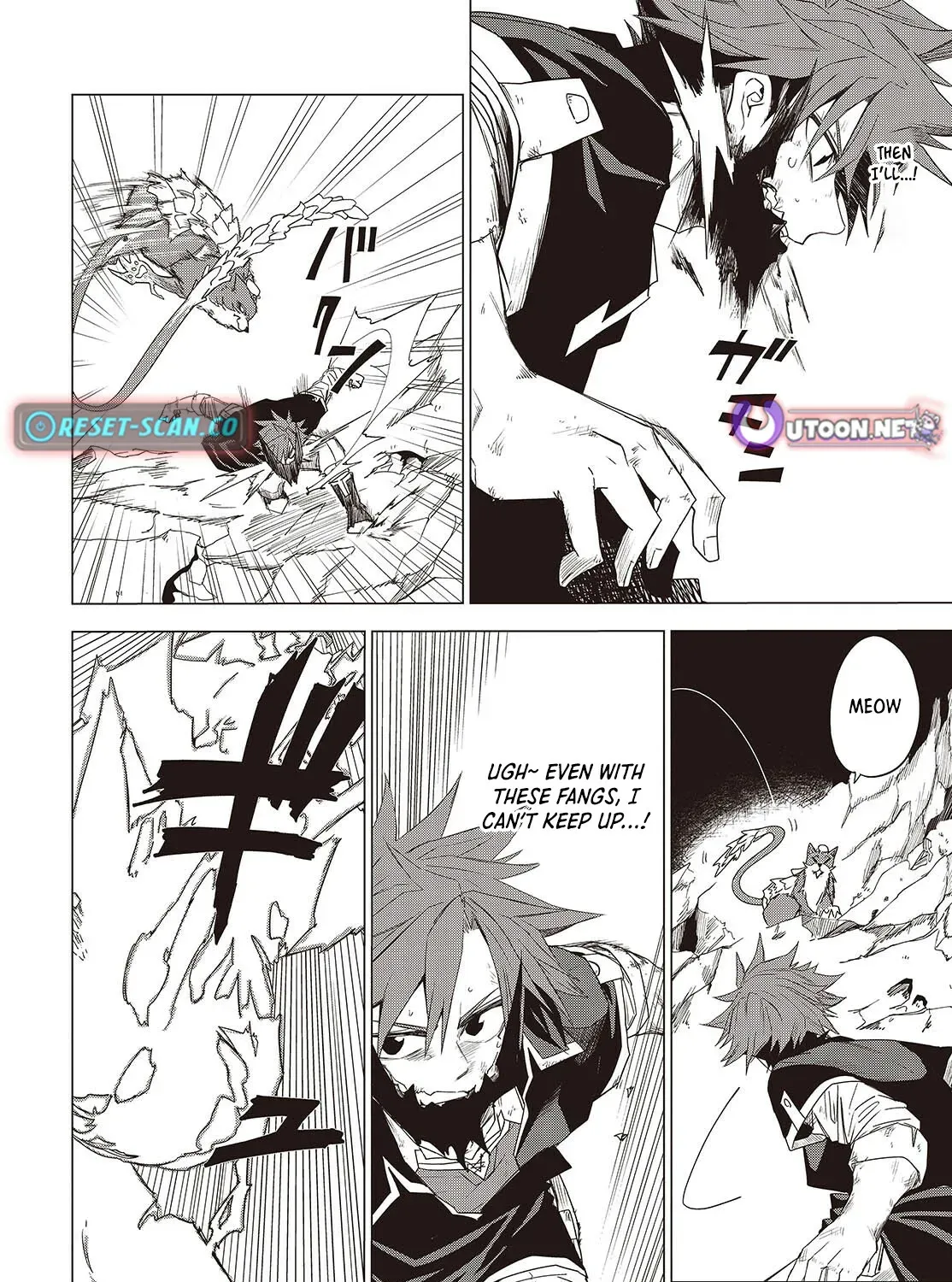 Mamono Kurai Ranking Saikai no Boukensha wa Mamono no Chikara de Saikyou e Chapter 1 - page 74