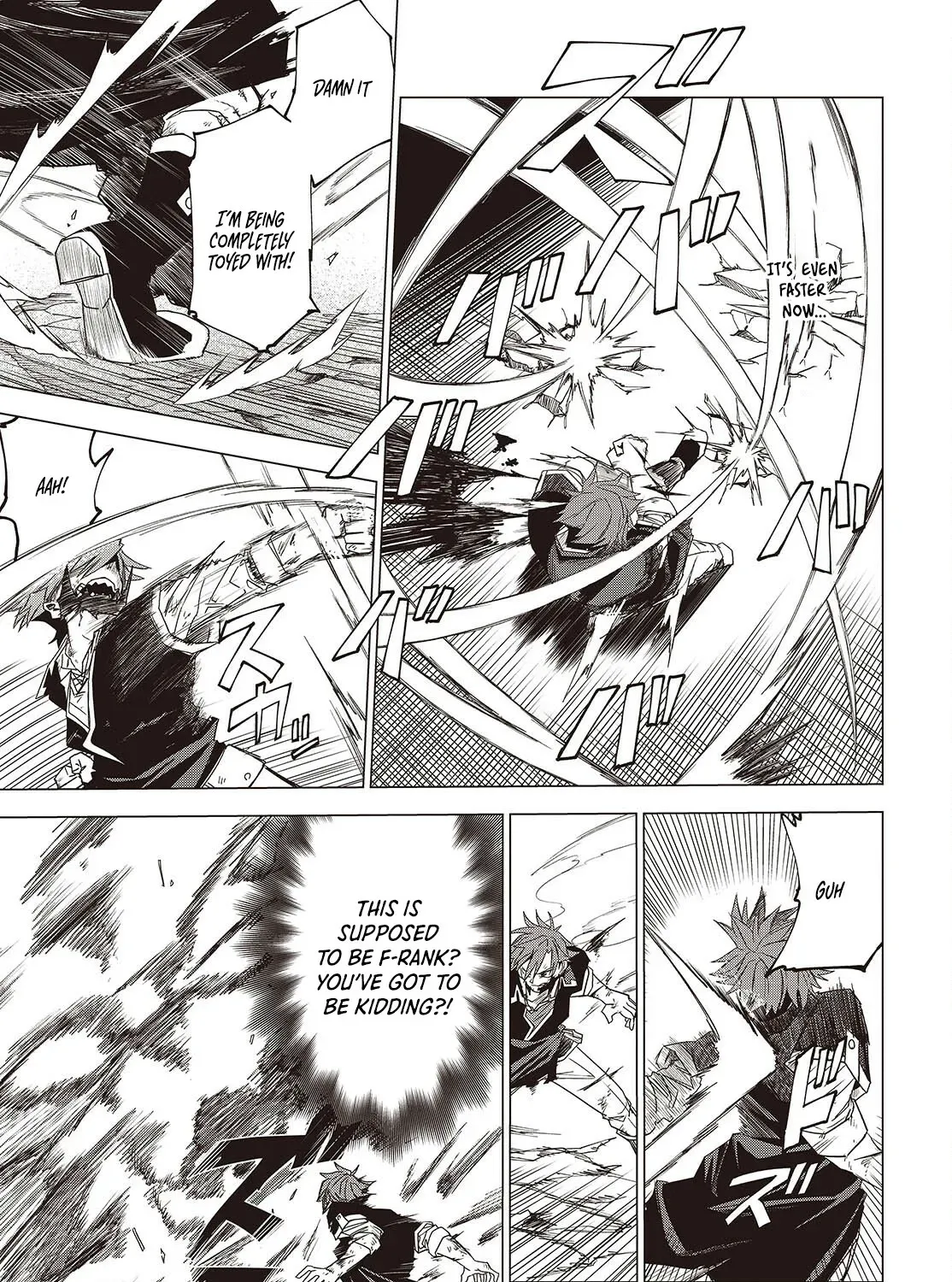 Mamono Kurai Ranking Saikai no Boukensha wa Mamono no Chikara de Saikyou e Chapter 1 - page 76