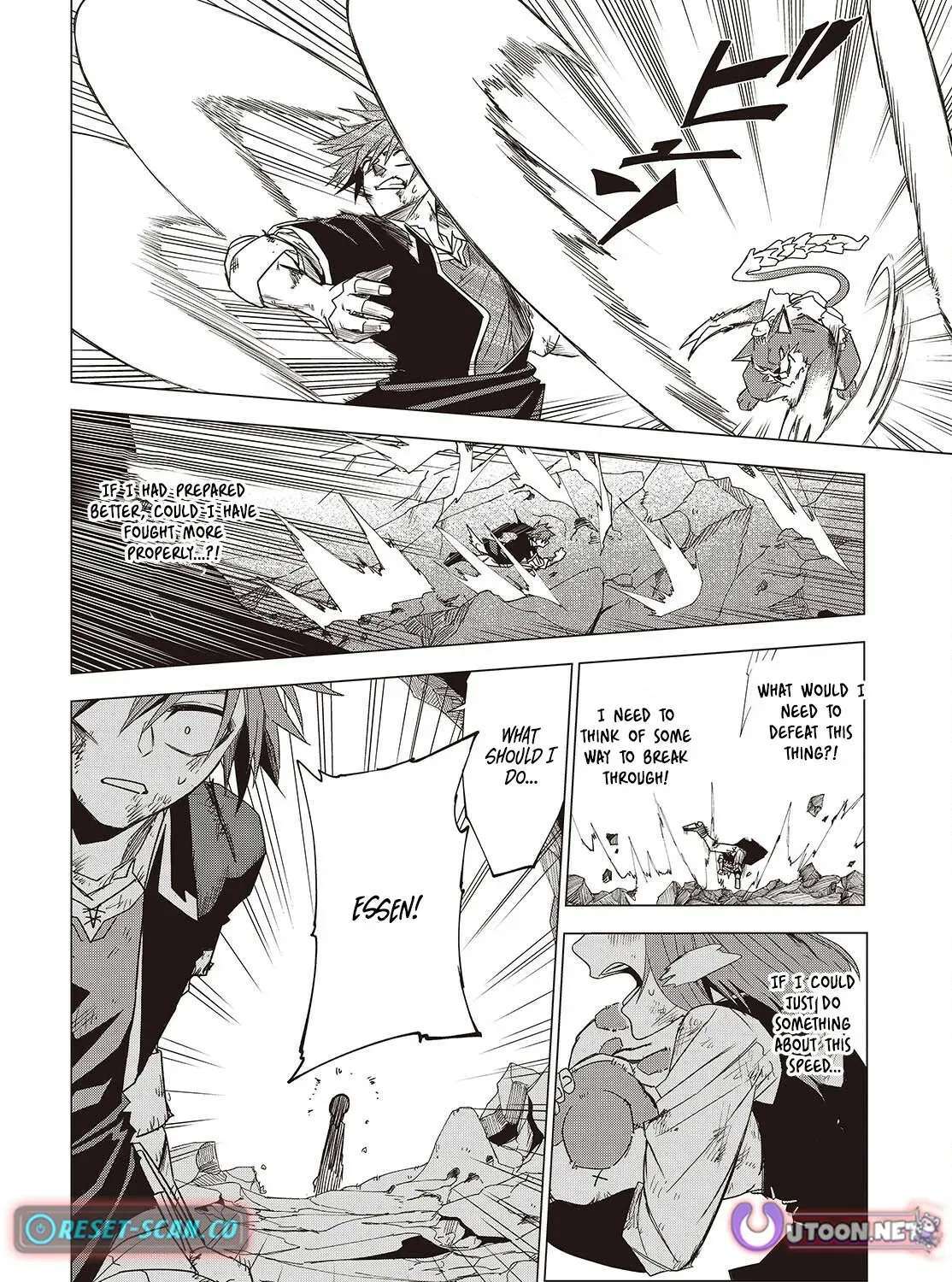 Mamono Kurai Ranking Saikai no Boukensha wa Mamono no Chikara de Saikyou e Chapter 1 - page 78